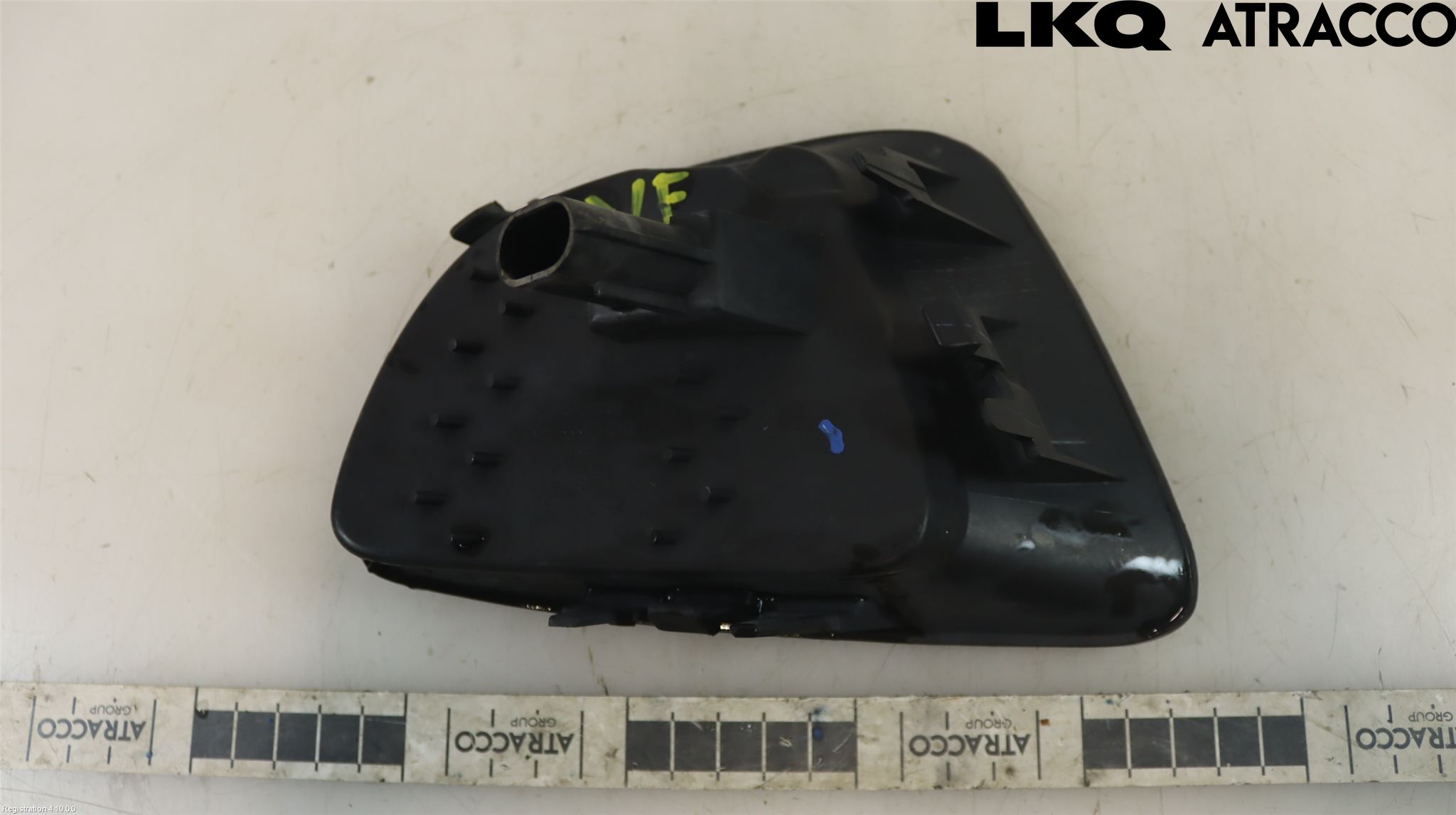 Mazda 2 (DE) 08-15 Grilldel Vänster