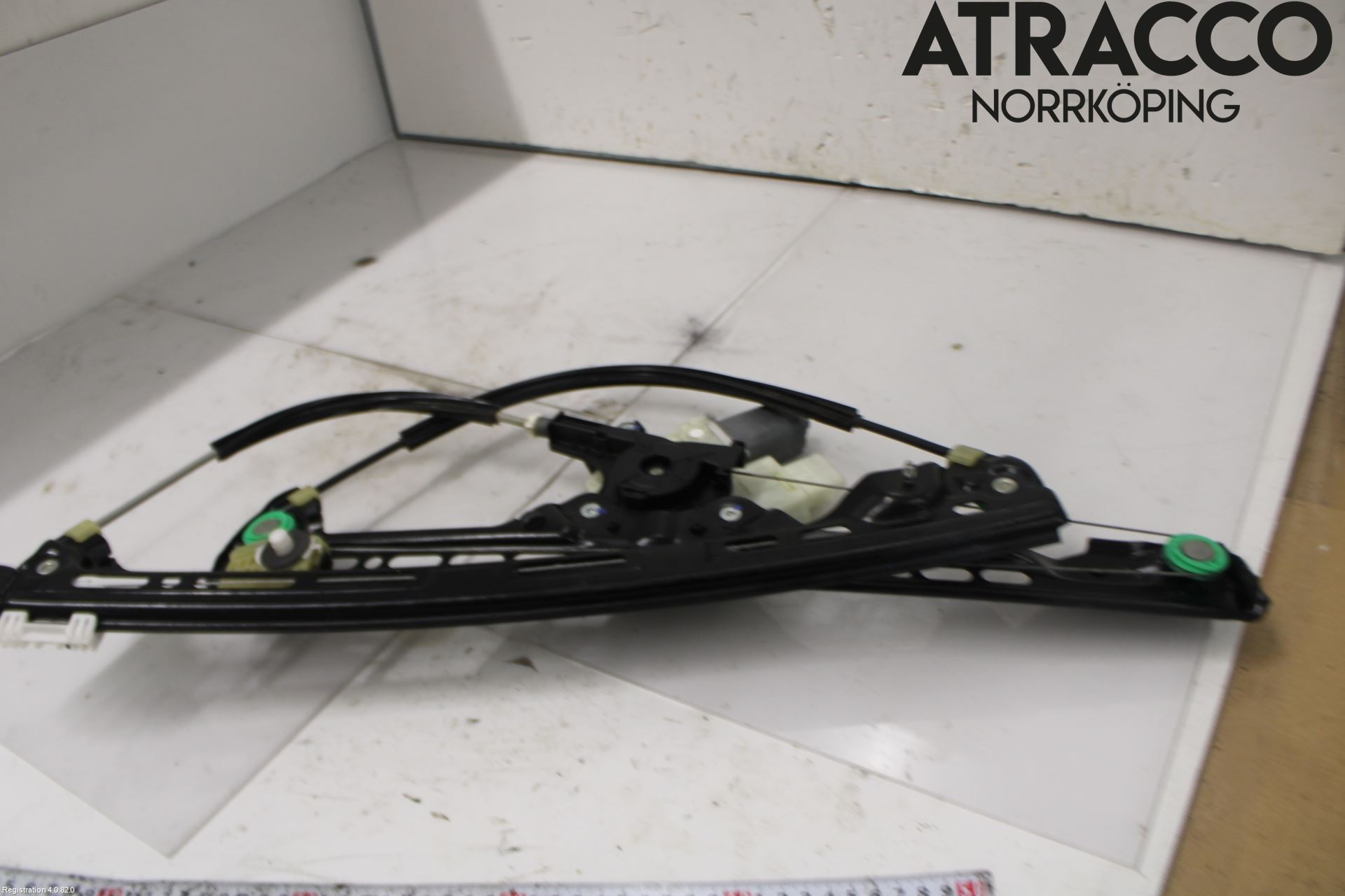 Citroen C4 GRAND PICASSO 14-18 Fönsterhiss El Kompl