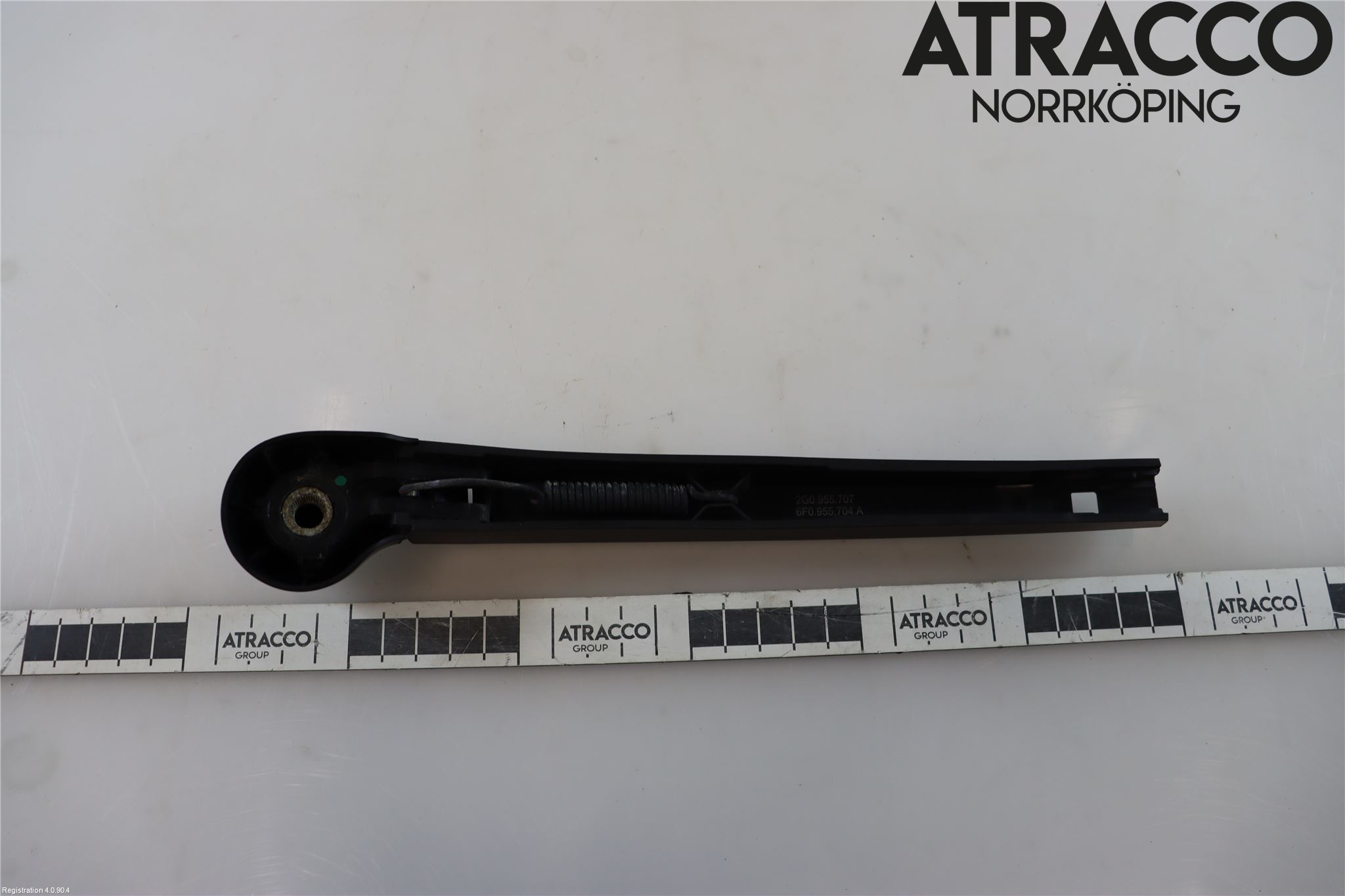 Seat IBIZA V 17-20 Torkararm-Bakruta