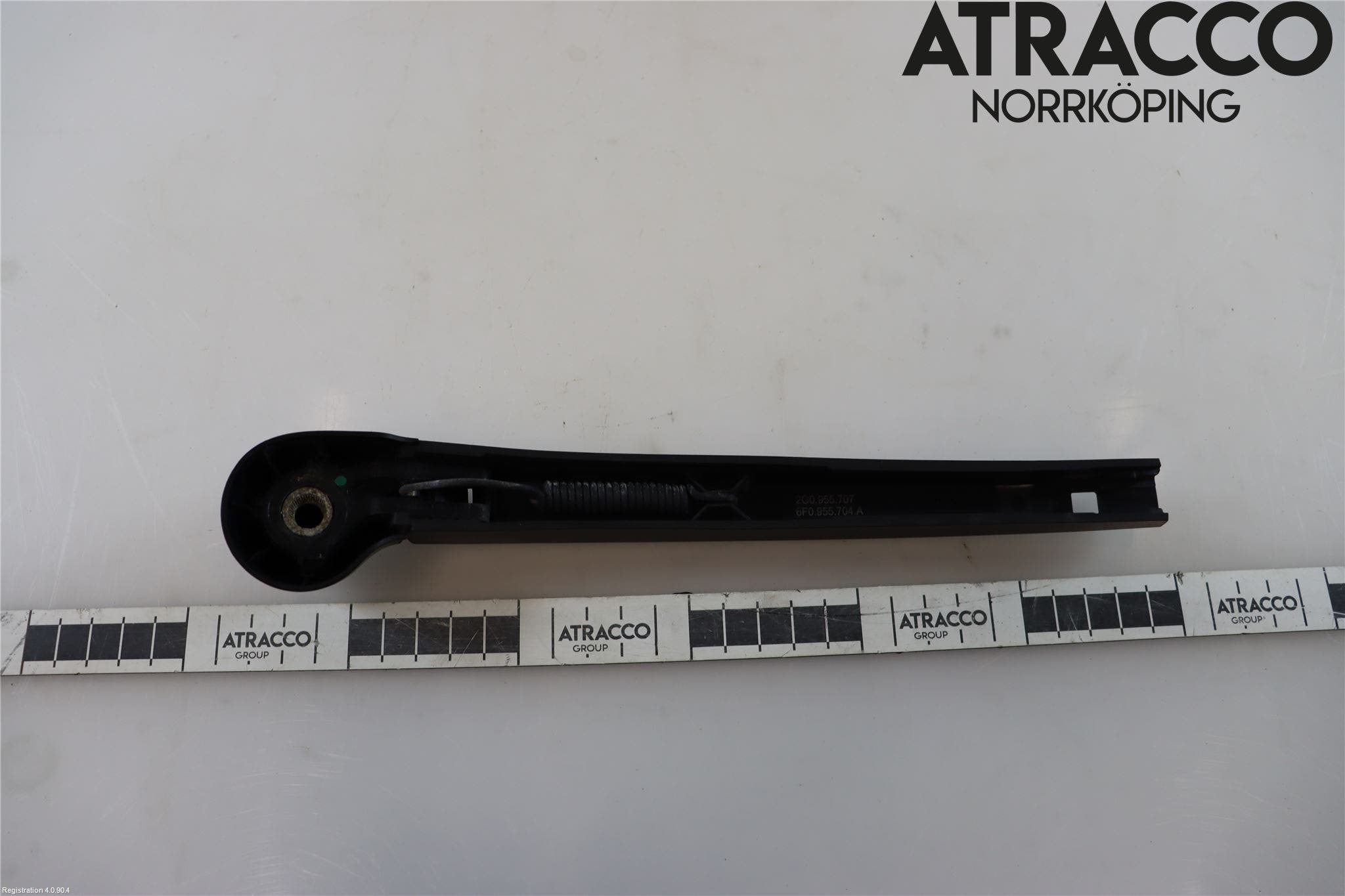 Seat IBIZA V 17-20 Torkararm-Bakruta