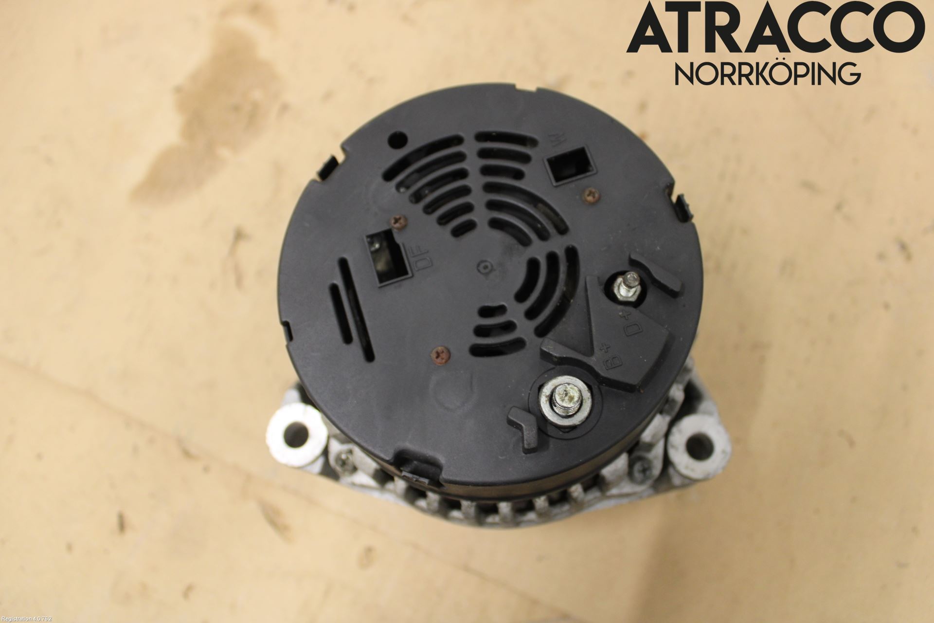 Landrover LAND ROVER RANGEROVER 94-01 Generator