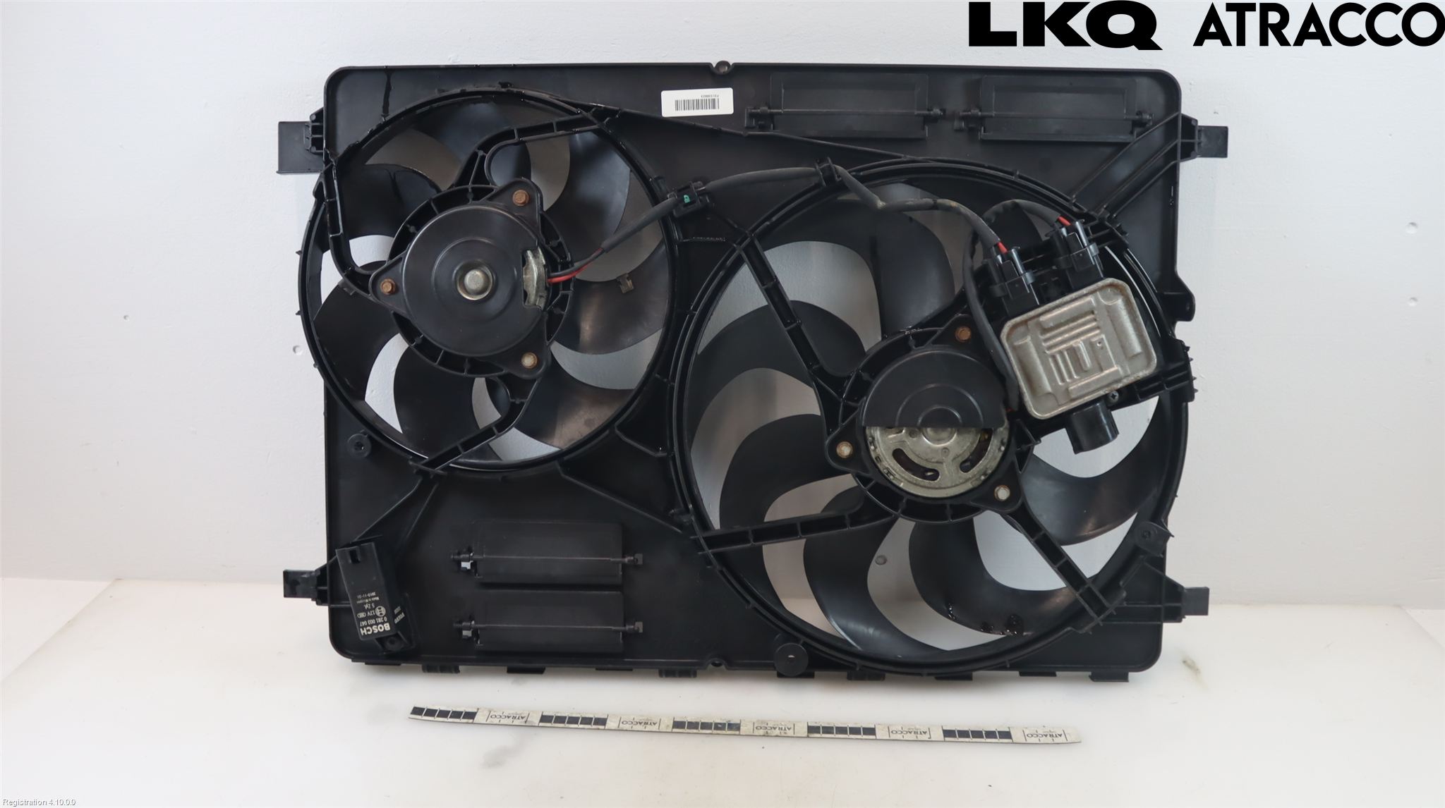 Volvo V70 14-16 Kylfläkt El