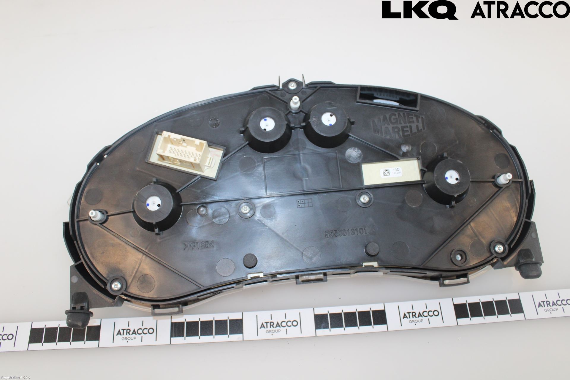 Peugeot PARTNER 16-18 Instrument Komb
