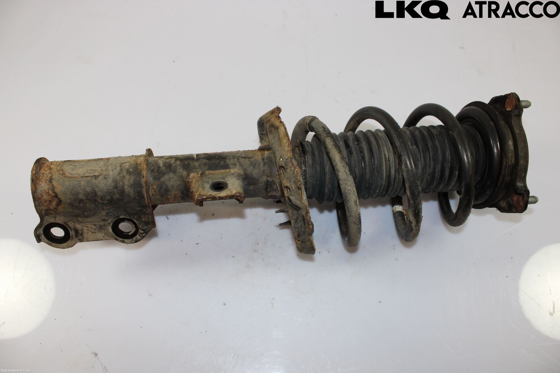 Kia OPTIMA 16-20 Fjäderben Fram Vänster