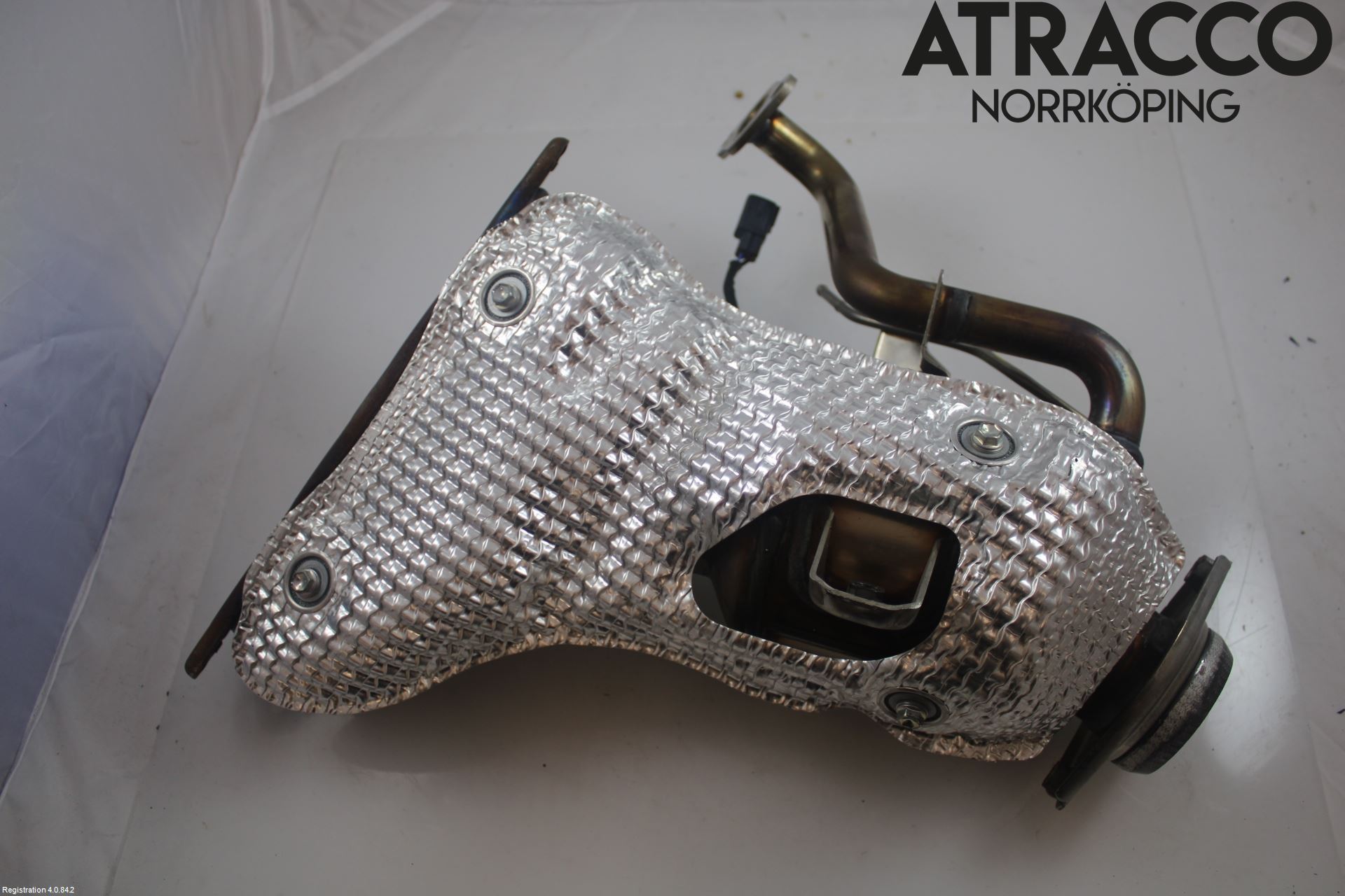 Toyota COROLLA 19- Katalysator