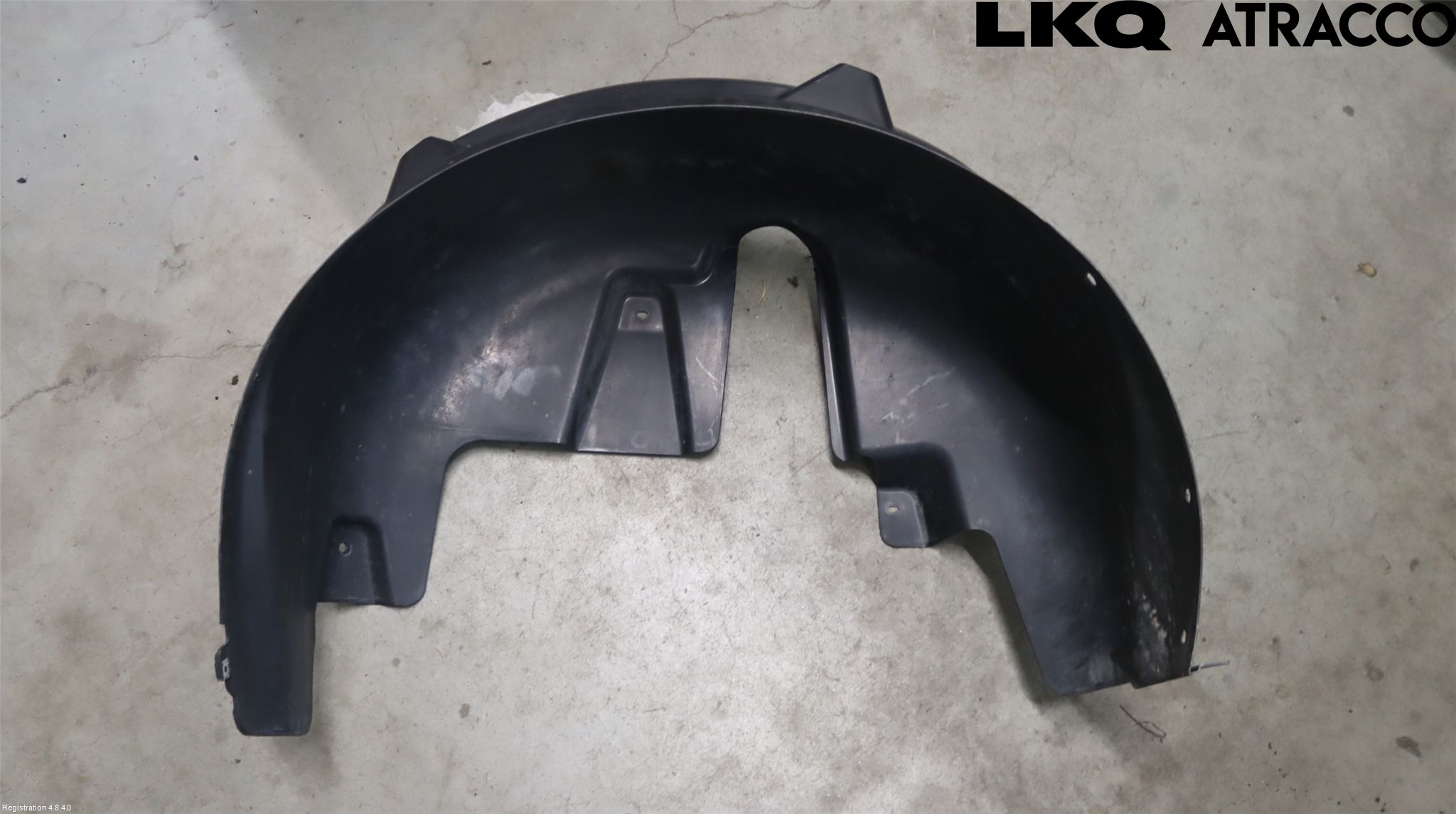 Volkswagen VW T-ROC 18- Skärm Inner