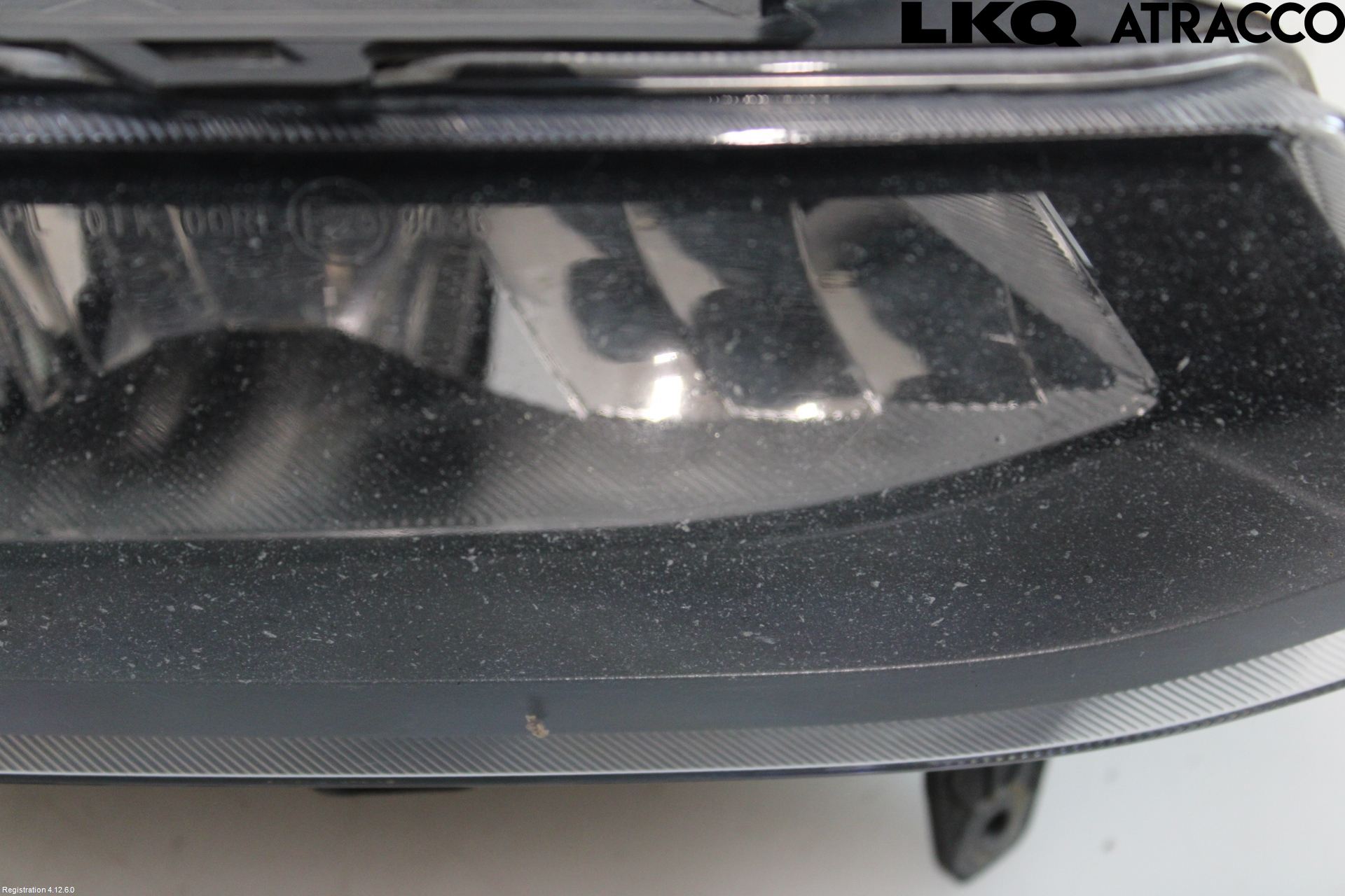 Volkswagen VW POLO 10-17 Dimljus-Varselljus Fram