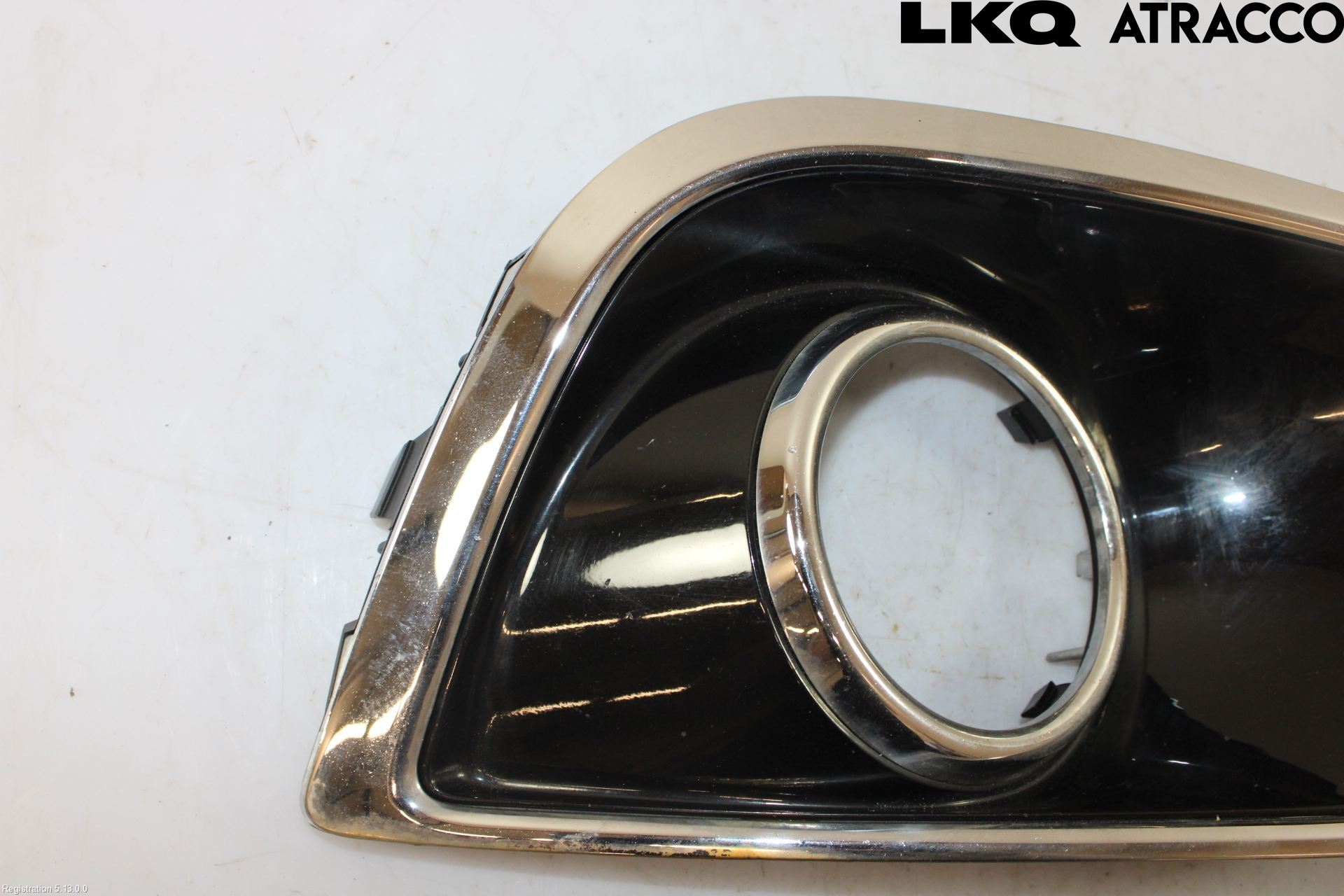 Hyundai ix35 Dimljussarg Fram