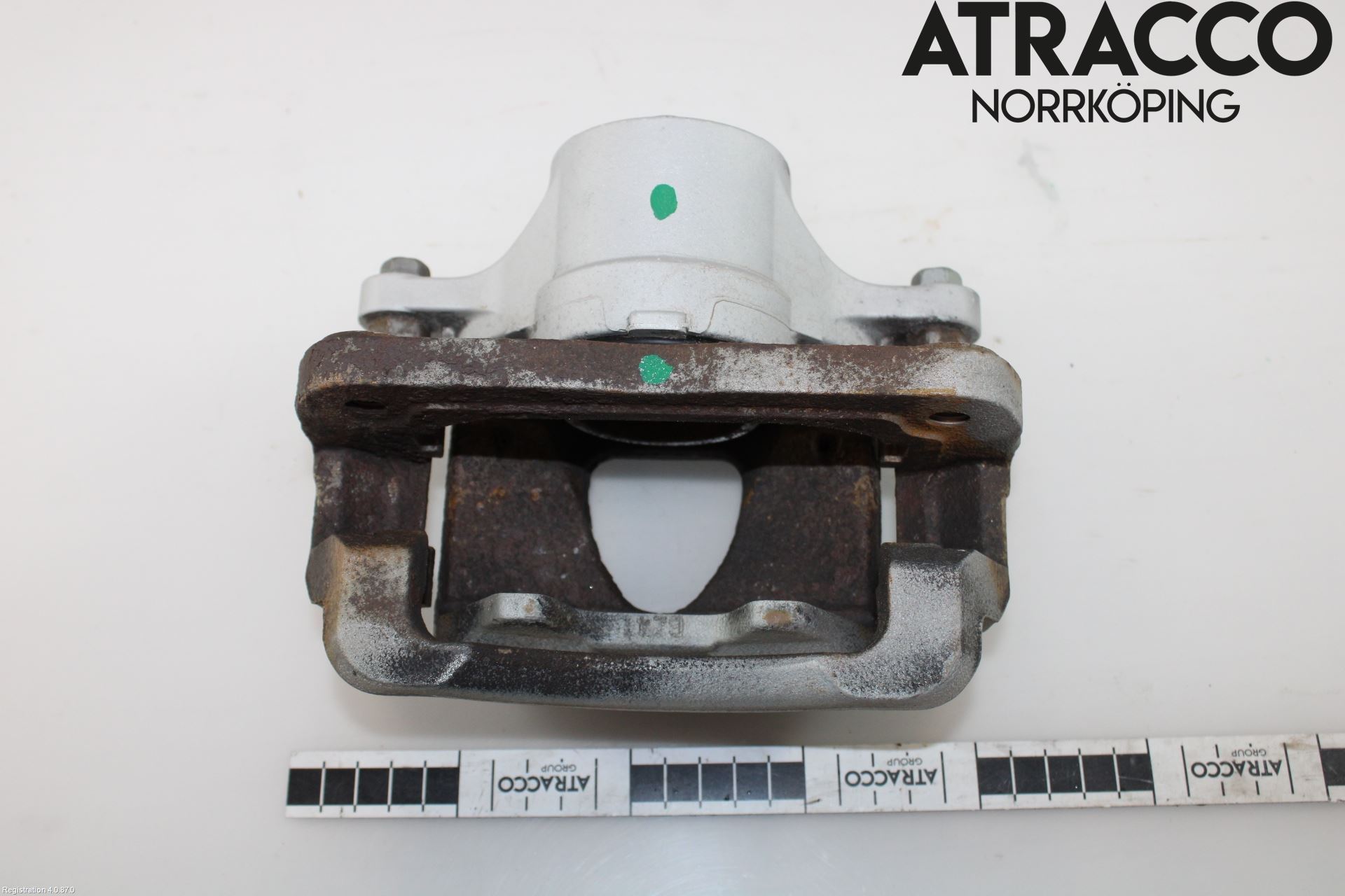 Peugeot 308 14-21 Bromsok Fram Höger