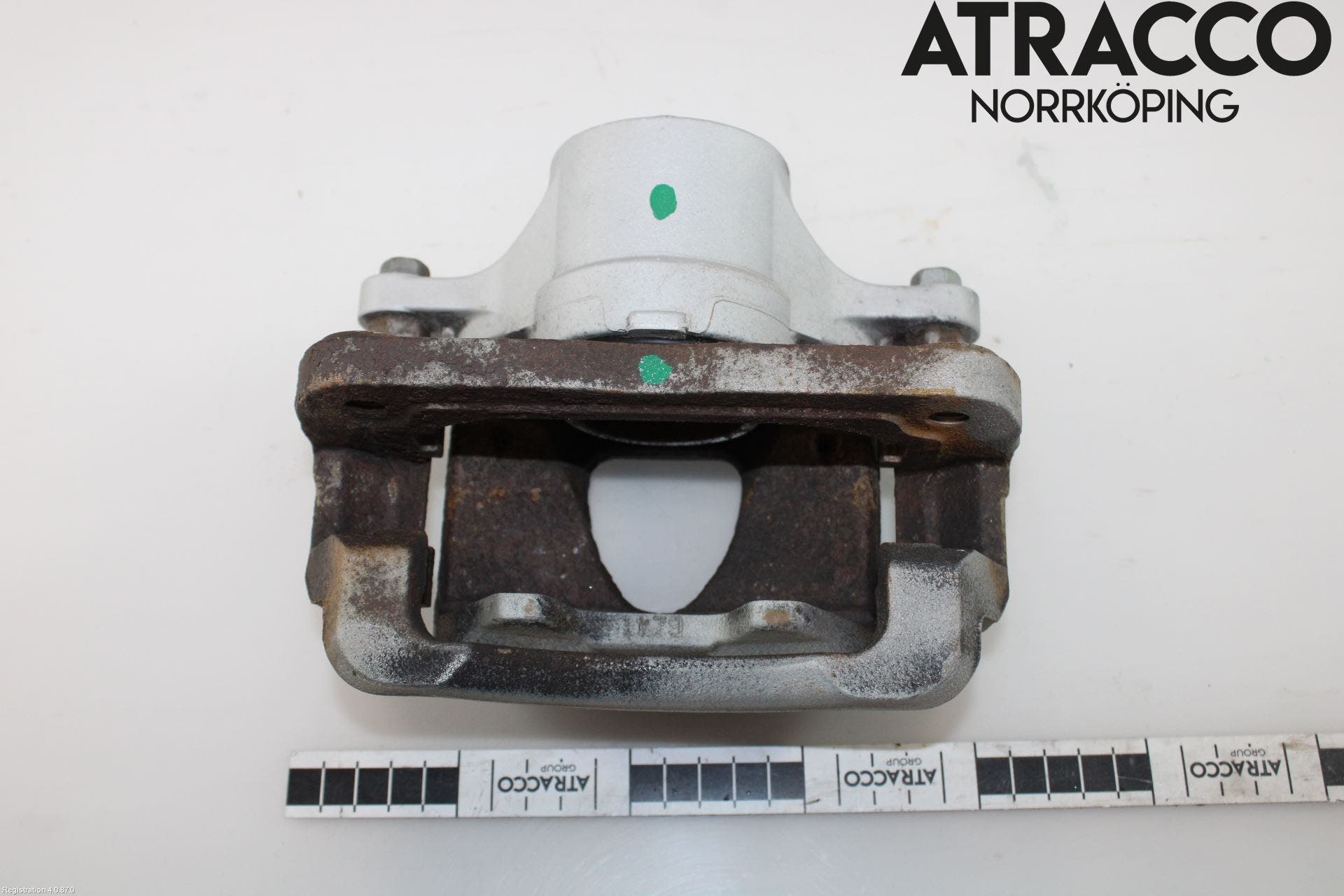 Peugeot 308 14-21 Bromsok Fram Höger