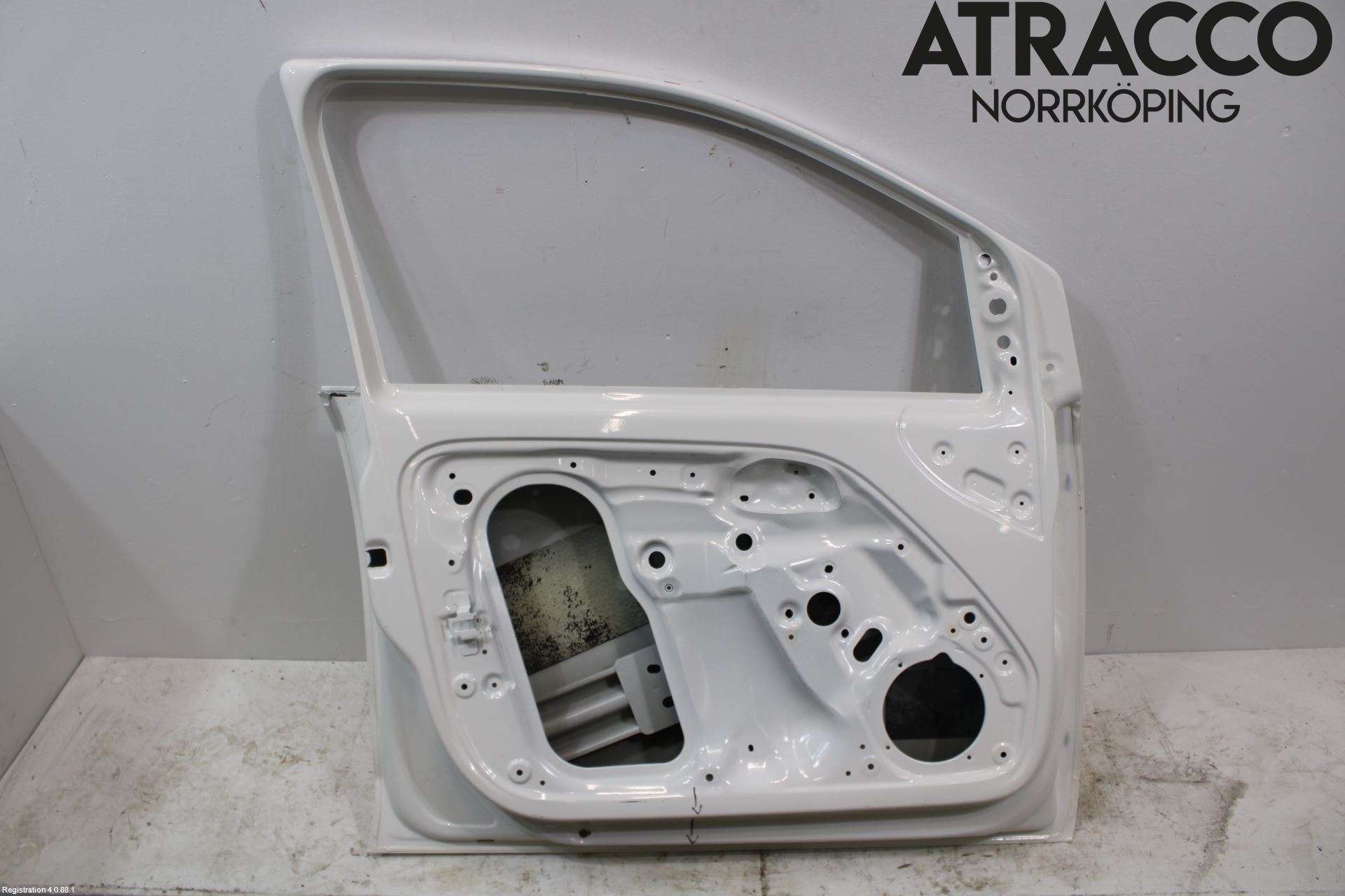 Volkswagen VW UP! / E-UP! Dörr Fram Vänster