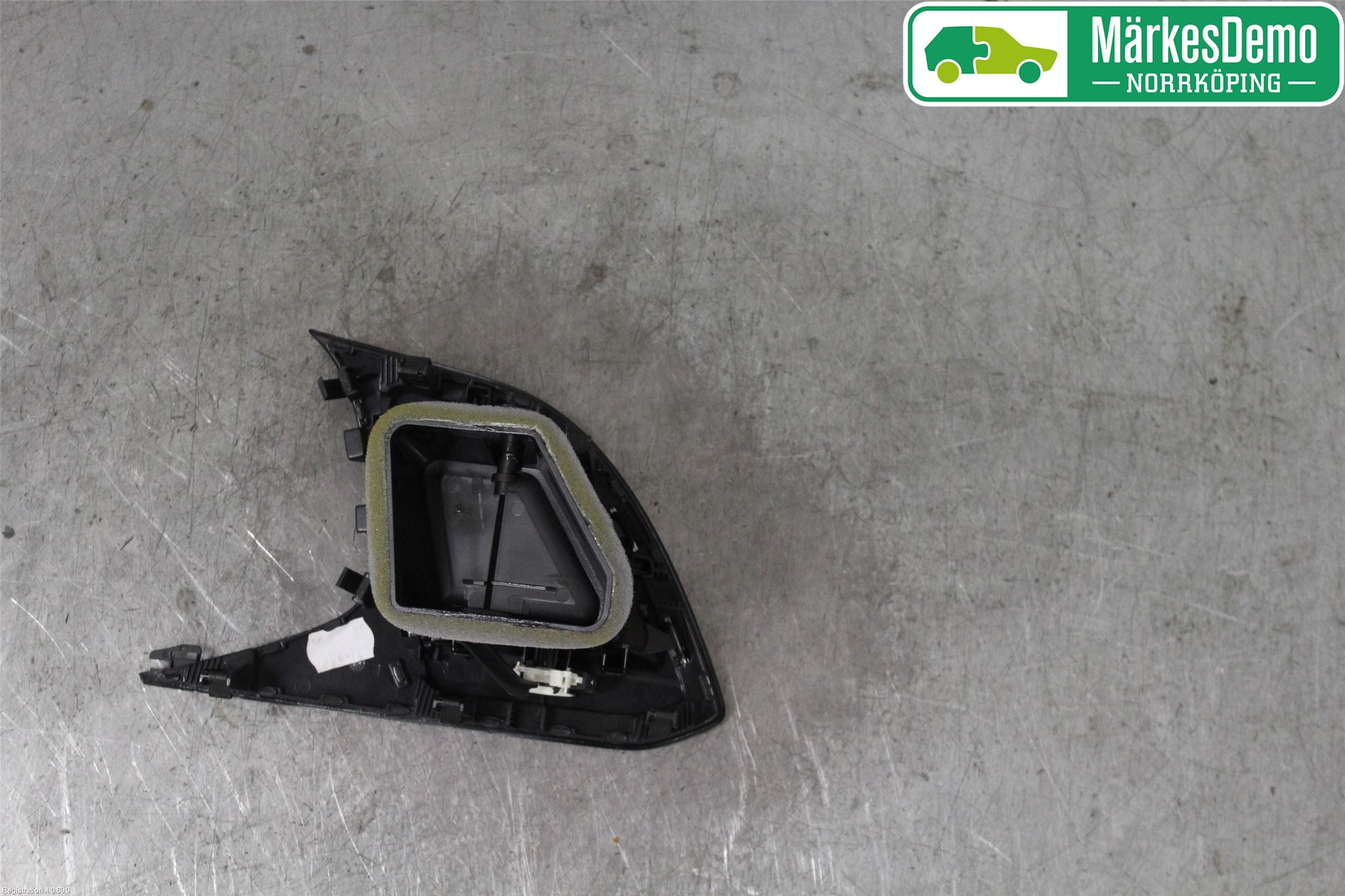 Seat LEON 13-20 Defrosterkanal-Munstycke