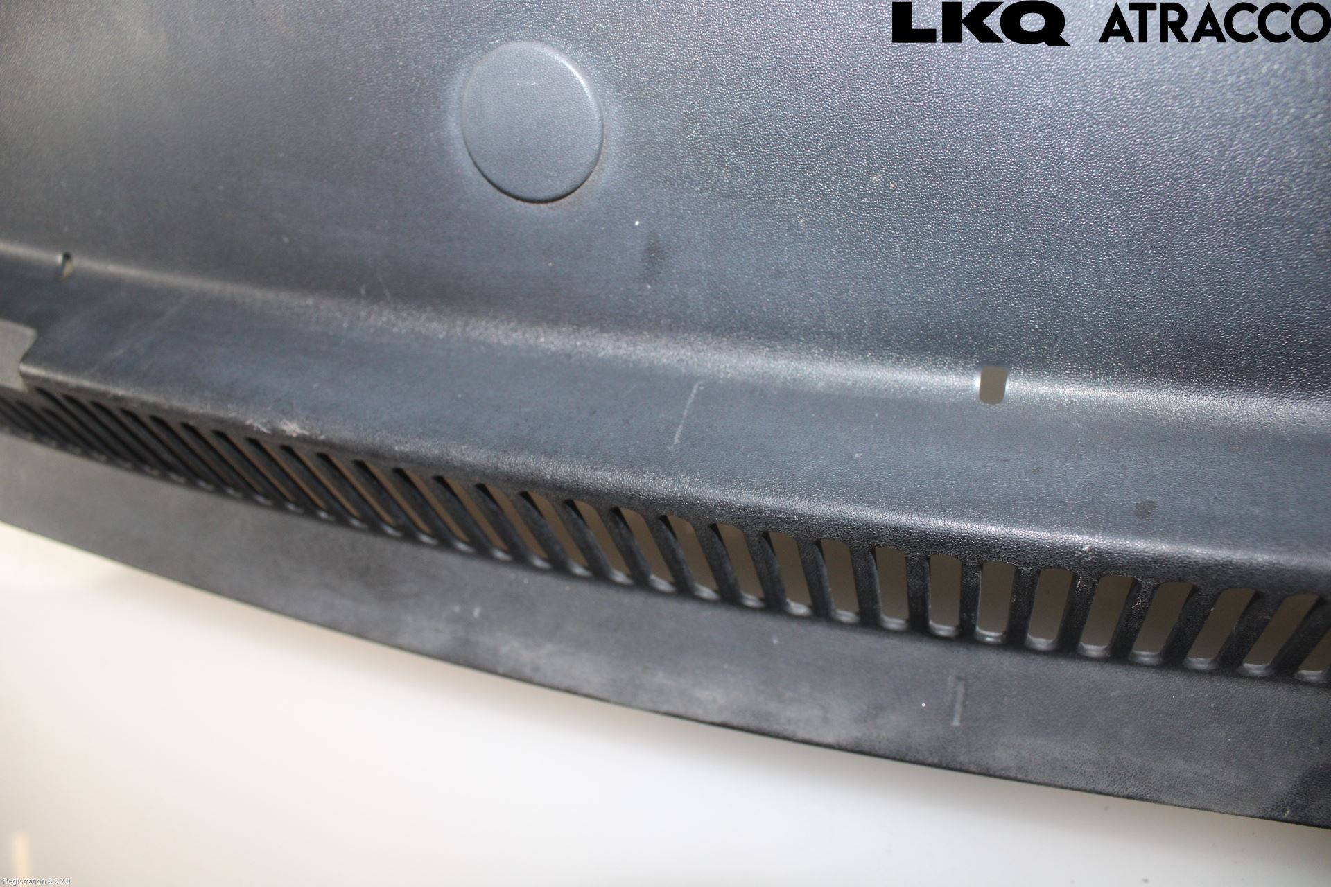 Volkswagen VW TRANSP/CARAVELLE (T5) 04-15 Torpedplåt-Torpedplast