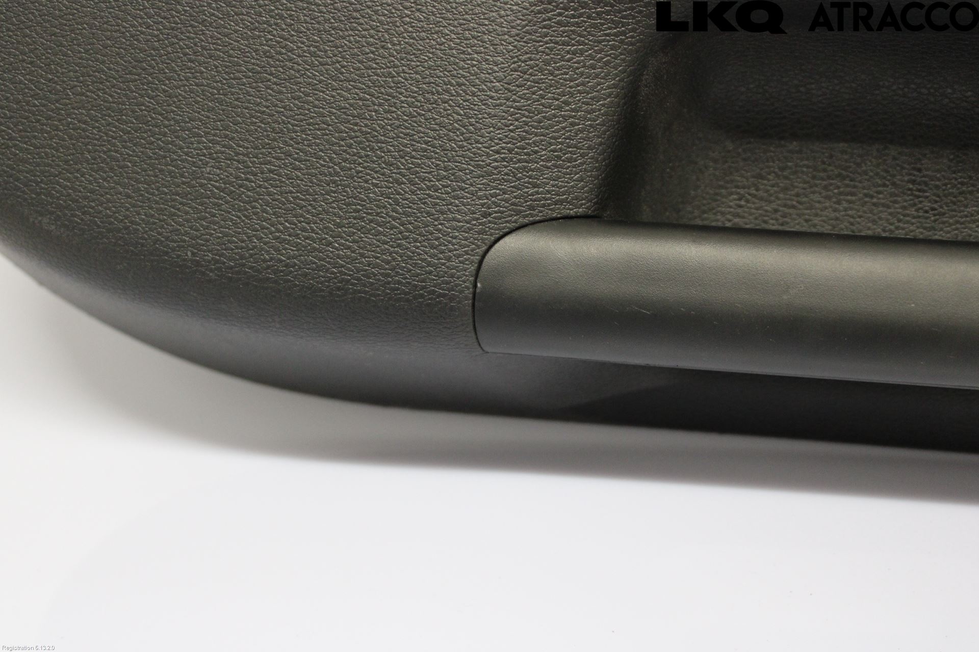 Kia SOUL 09- Inredning Bakluckeklädsel