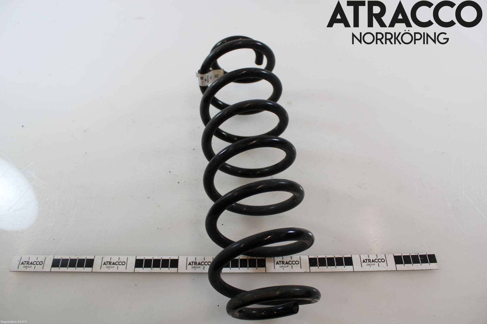 Volkswagen VW PASSAT 20-24 Fjäder Bak