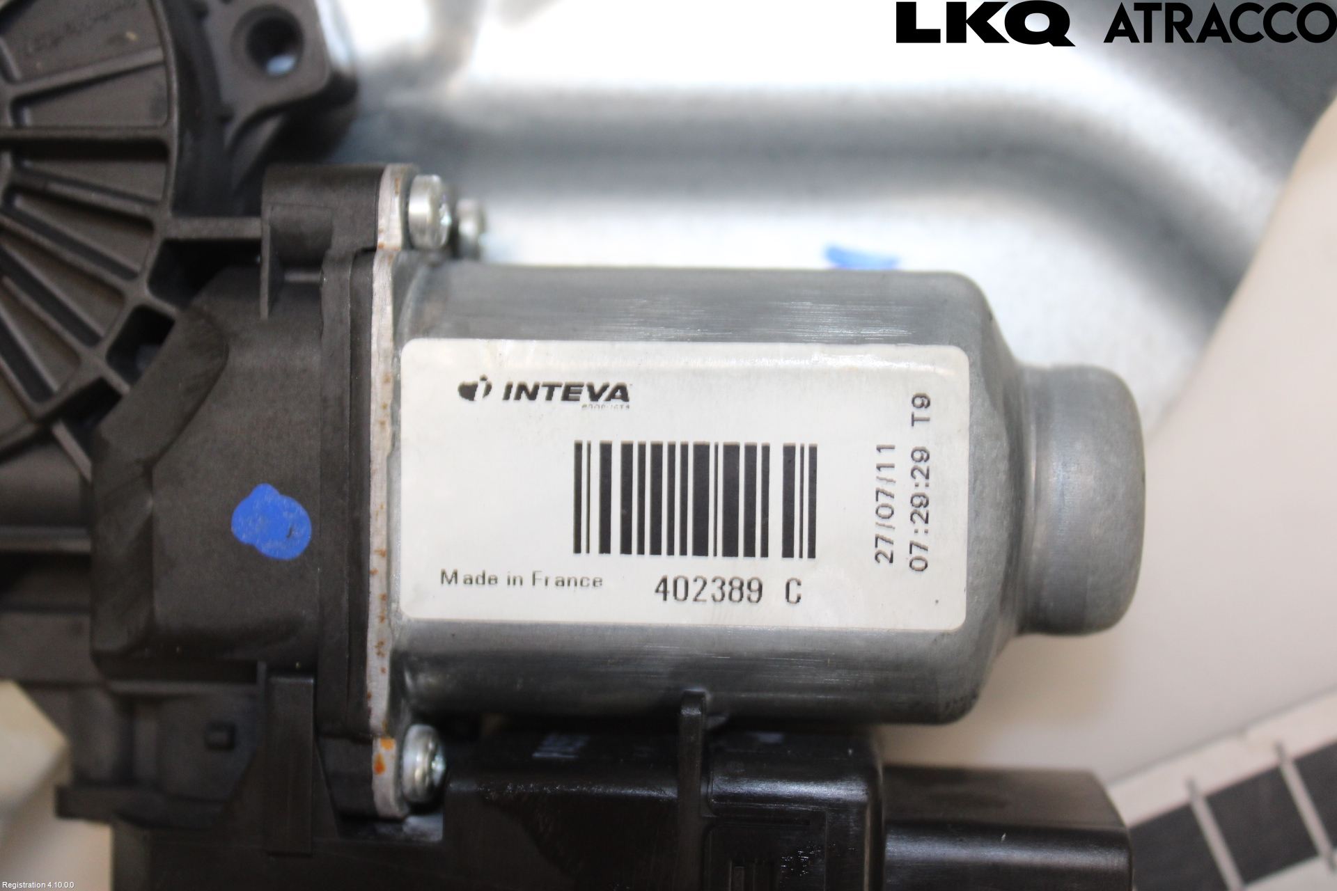 Hyundai ix35 Fönsterhiss El Kompl