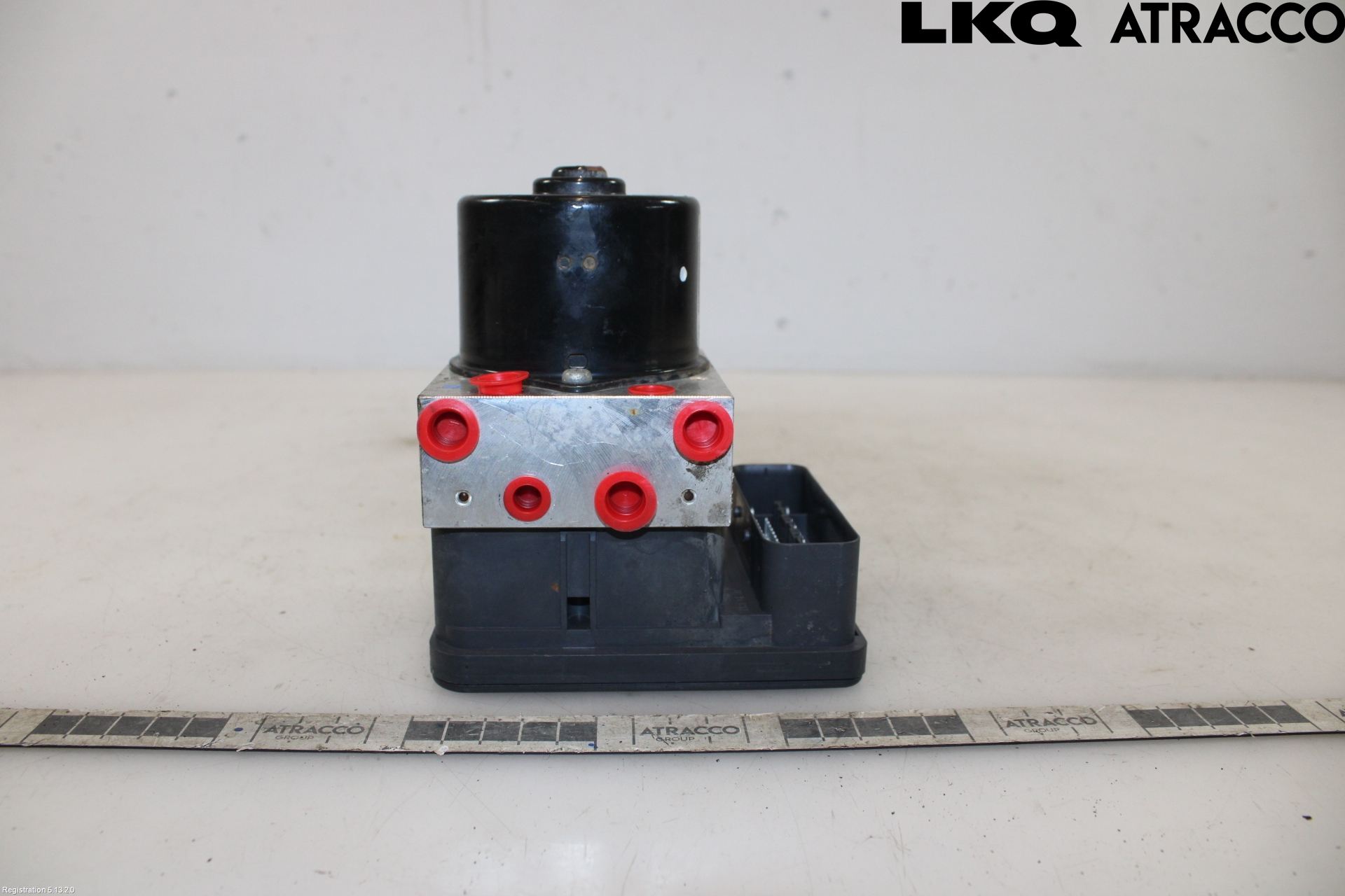 Peugeot 207 Abs Hydraulaggregat