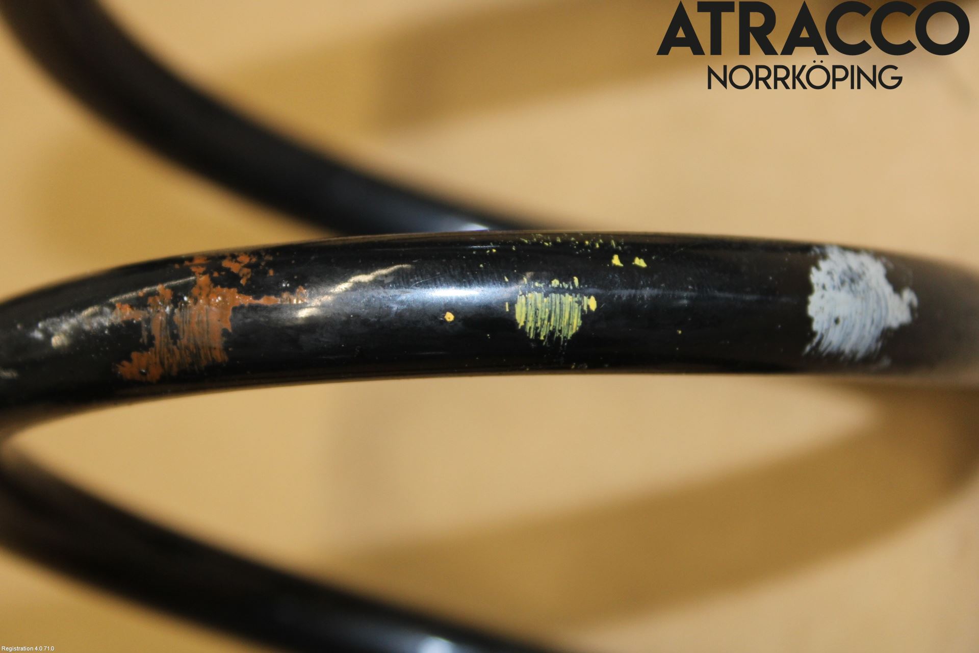 Volvo S80 14-16 Fjäder Bak