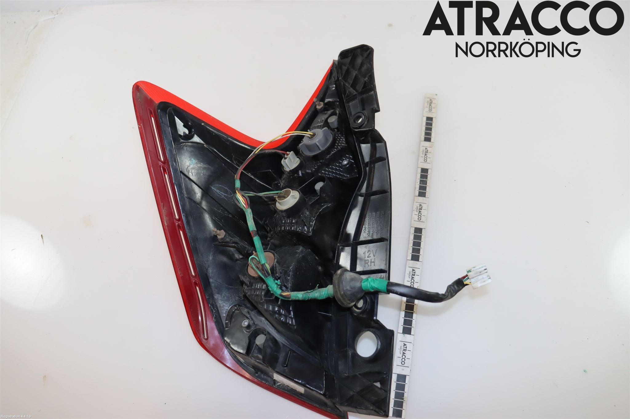 Nissan NOTE E12 14-20 Bakljus Höger