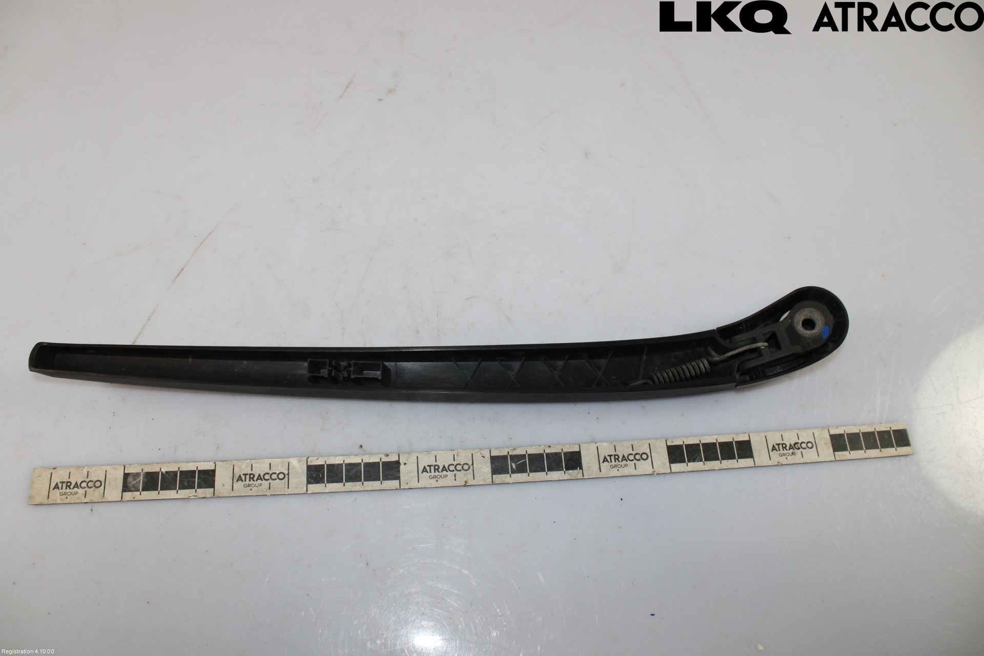 Seat IBIZA IV 08-16 Torkararm-Bakruta