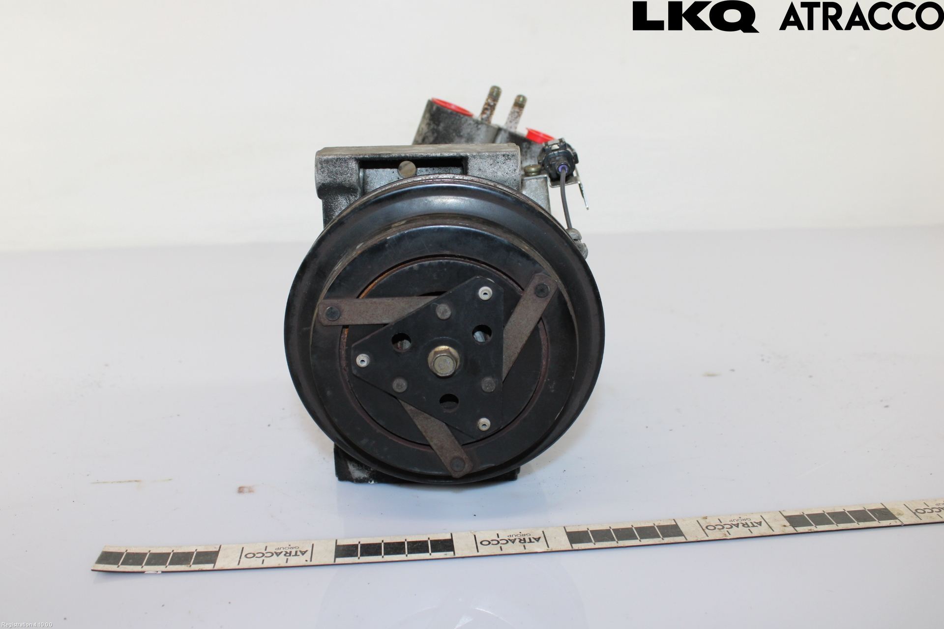 Nissan 350Z Ac Kompressor