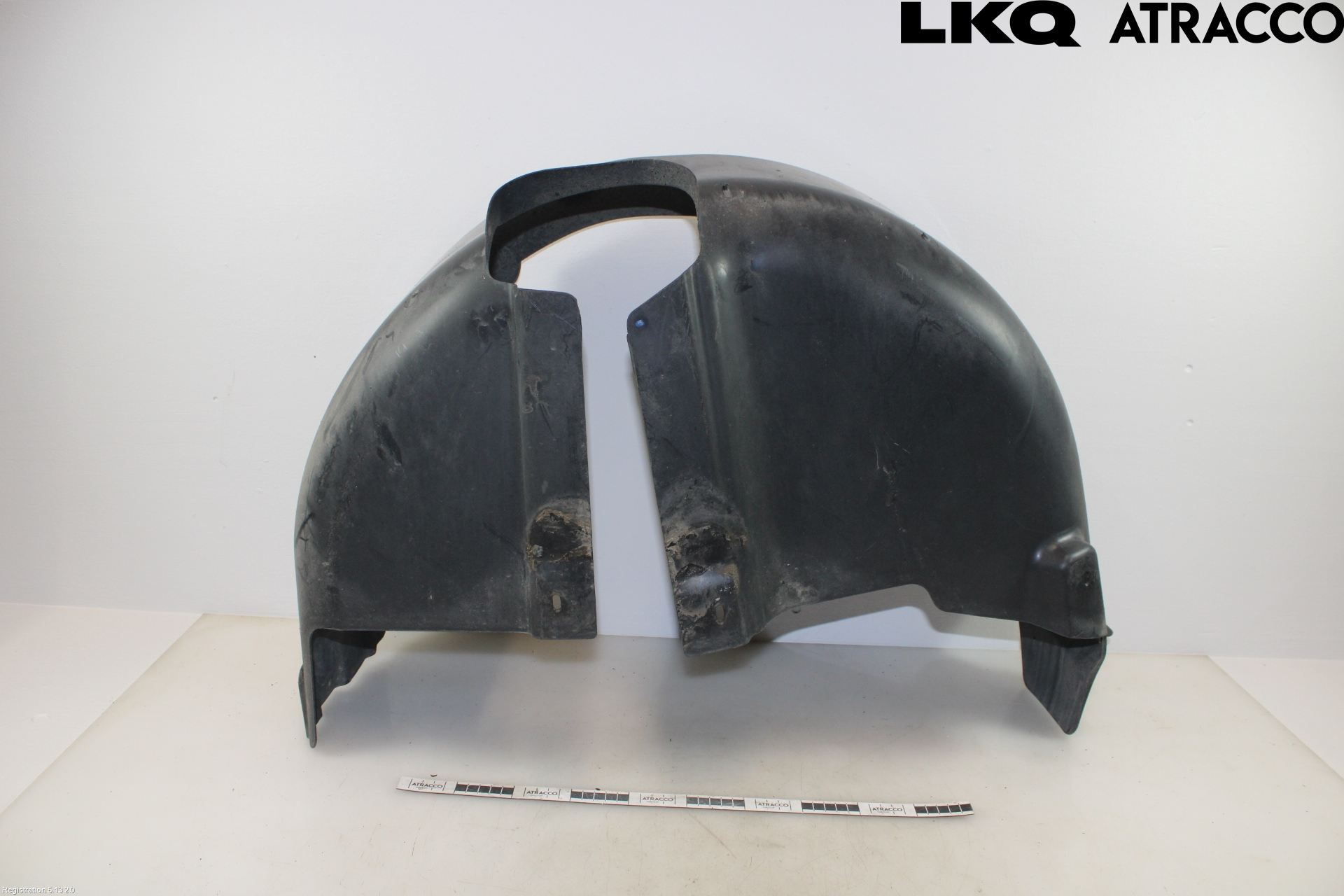 Seat TOLEDO 12-19 Skärm Inner