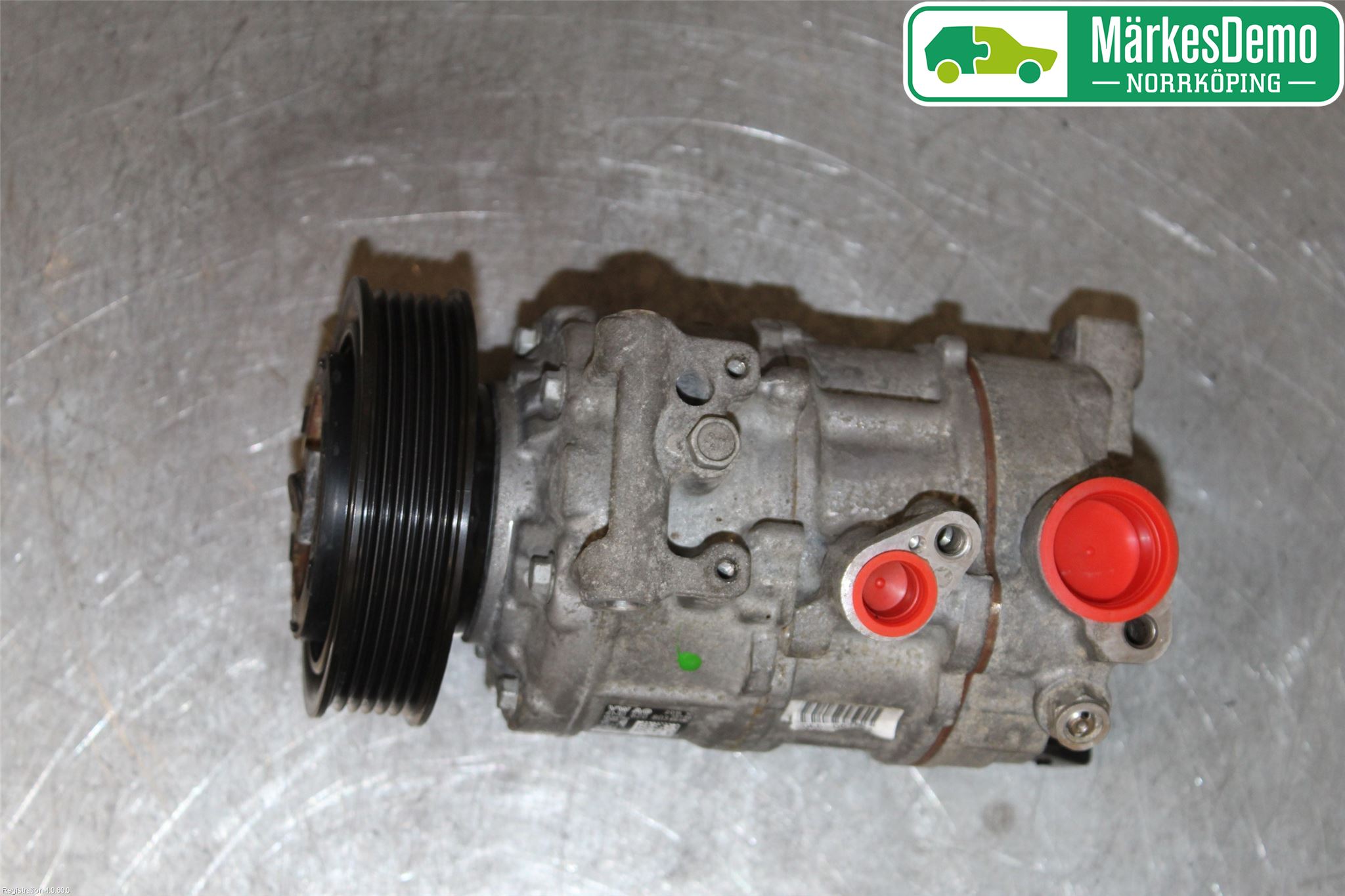 Audi A4/S4 B9 16-19 Ac Kompressor