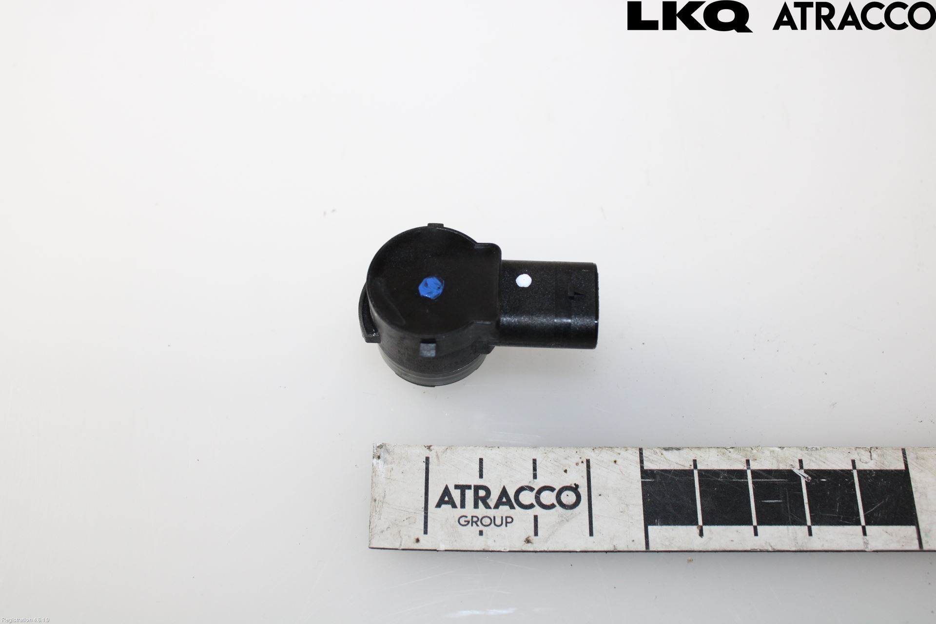 Volkswagen VW GOLF / E-GOLF VII 13-20 Parkeringshjälp Frontsensor