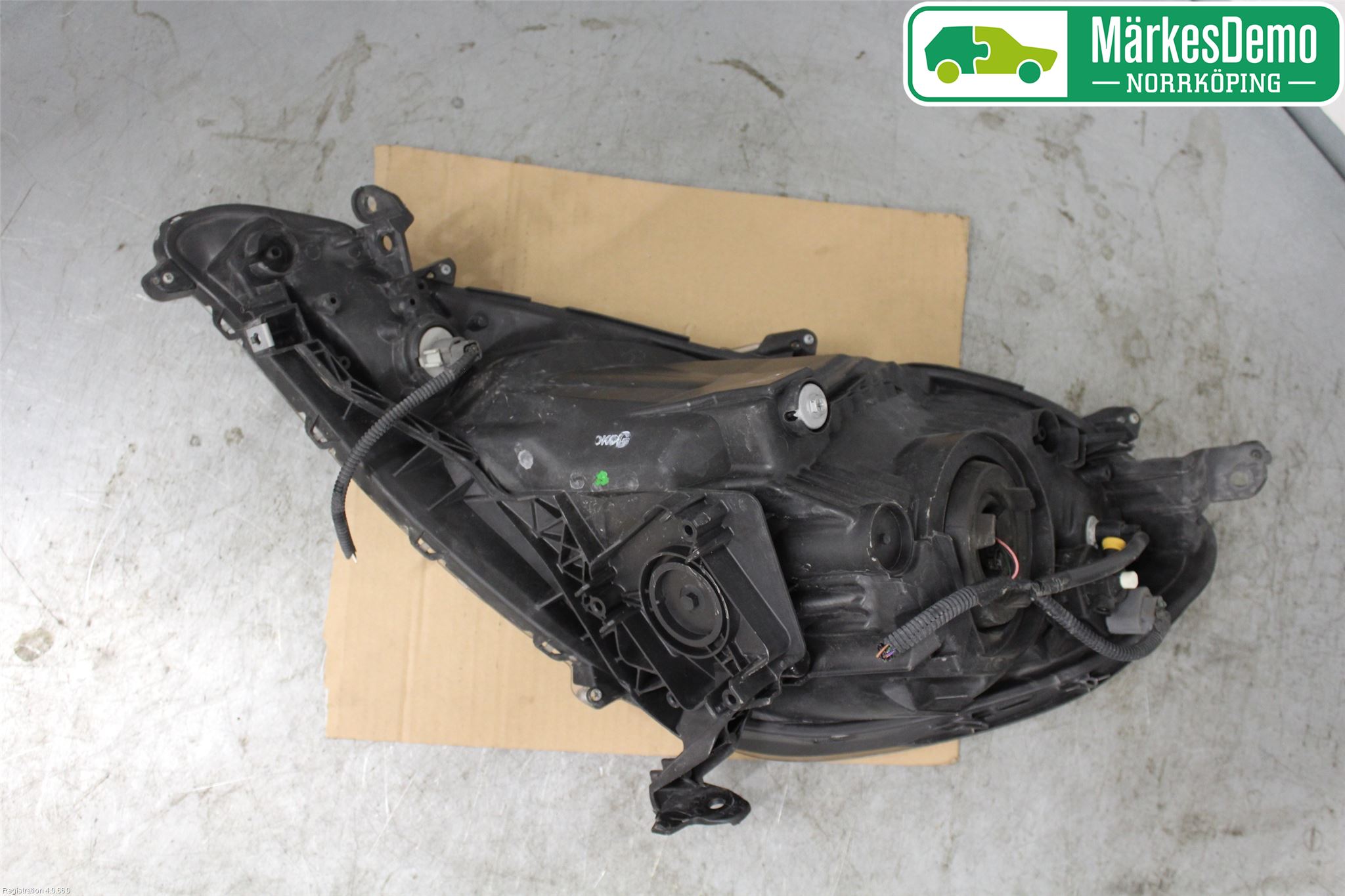 Honda JAZZ 08-14 Strålkastare Höger