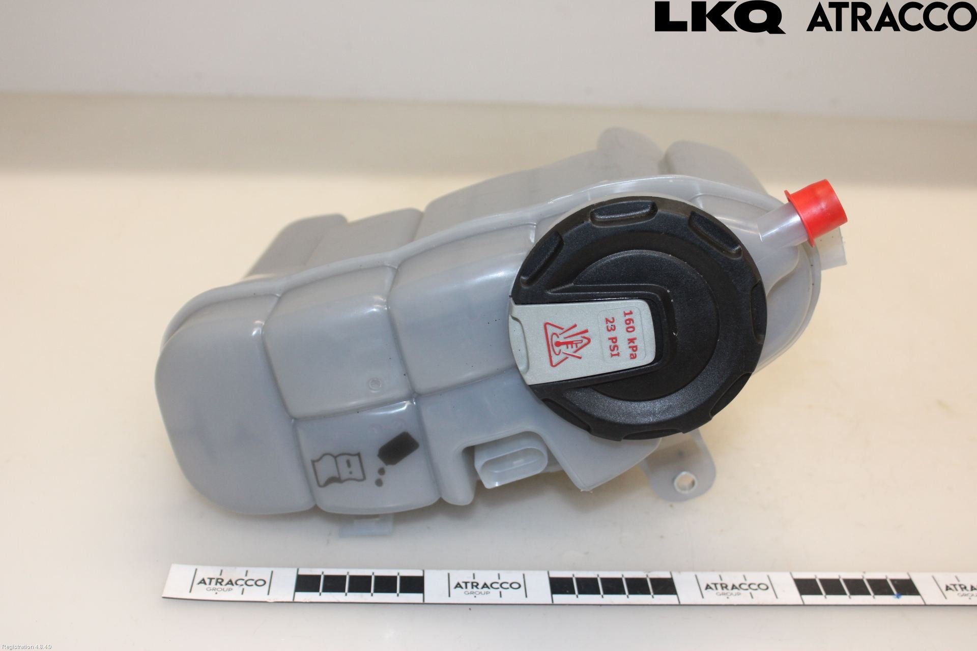 Audi A6 F2/C8 19- Expansionstank