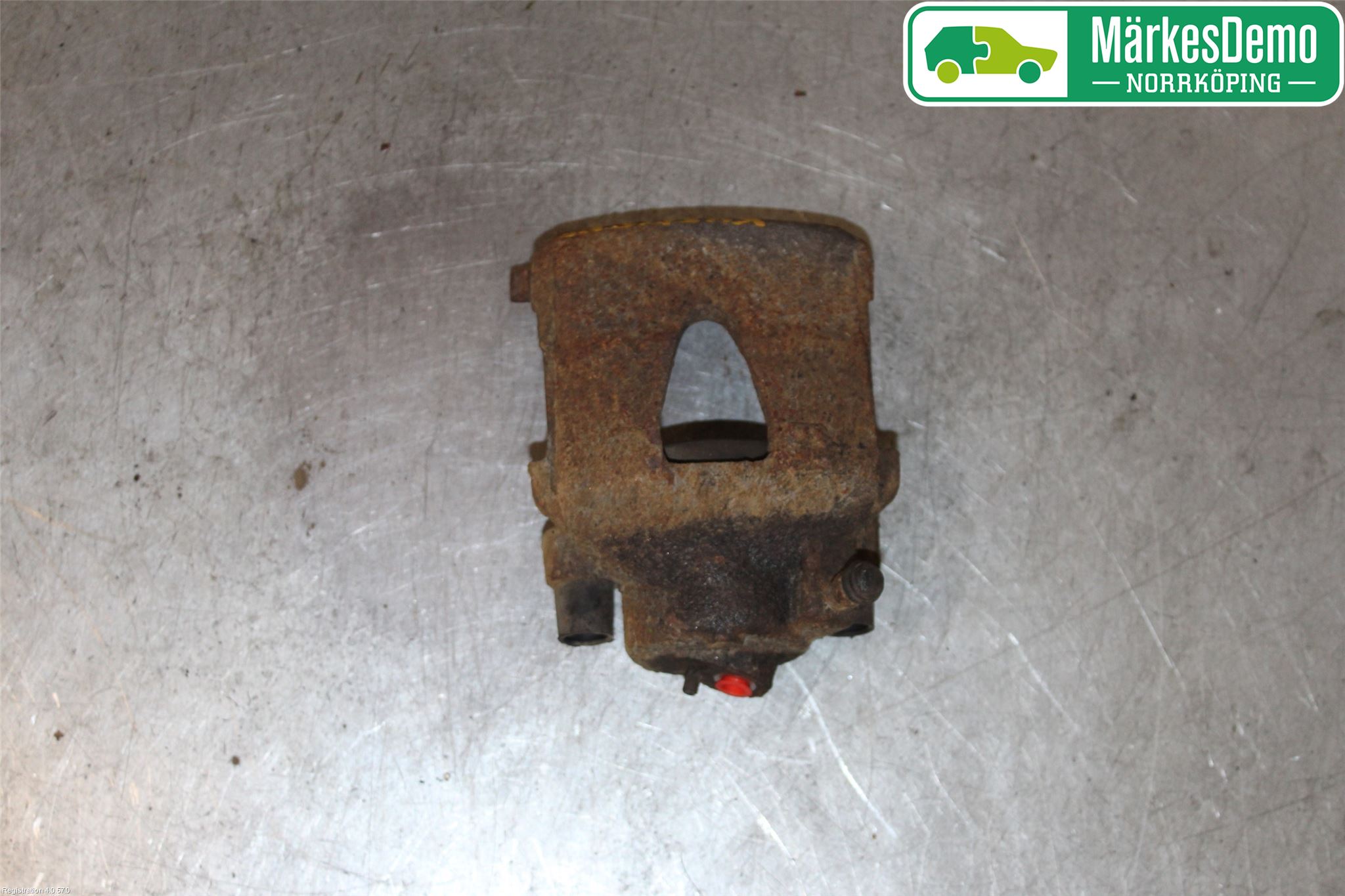 Skoda FABIA 15-21 Bromsok Fram Höger