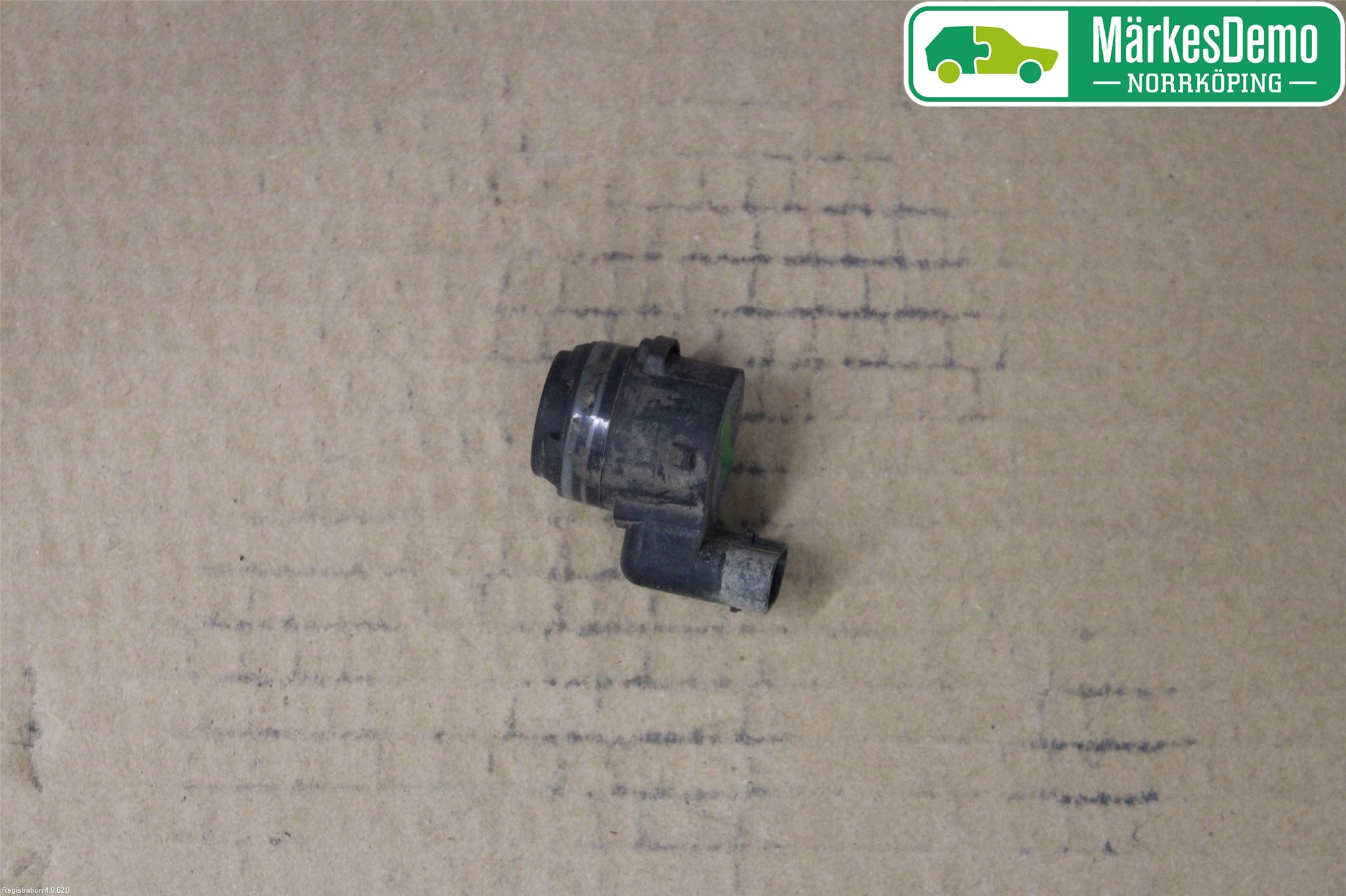 Skoda SUPERB 16-24 Parkeringshjälp Backsensor