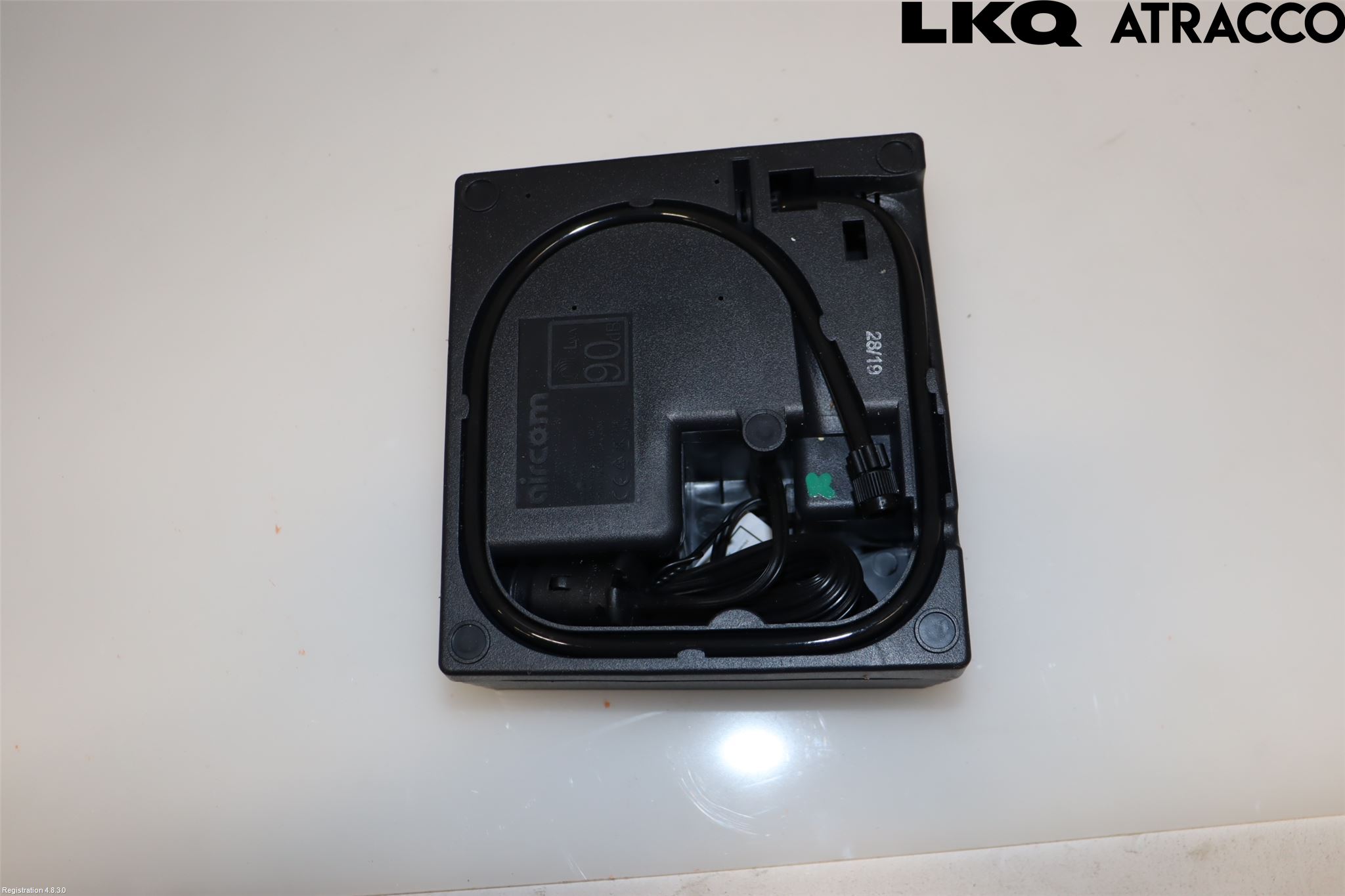 Audi A4/S4 B9 20- Kompressor Däck