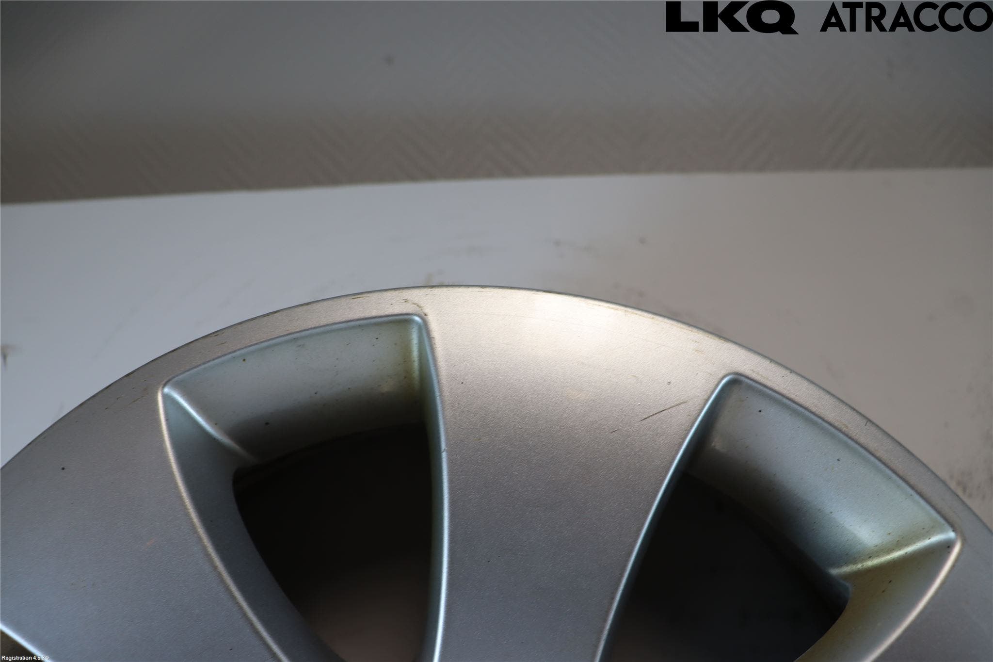 Skoda SUPERB 09-15 Fälgsats Aluminium