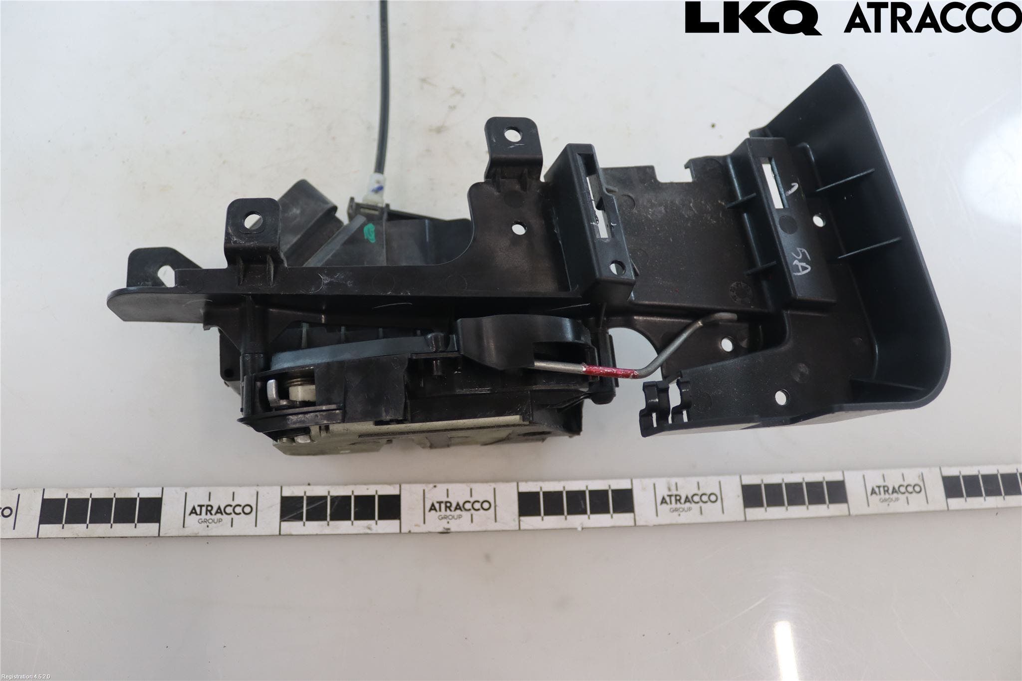 Ford RANGER EU 12-23 Låskista-Dörrlås