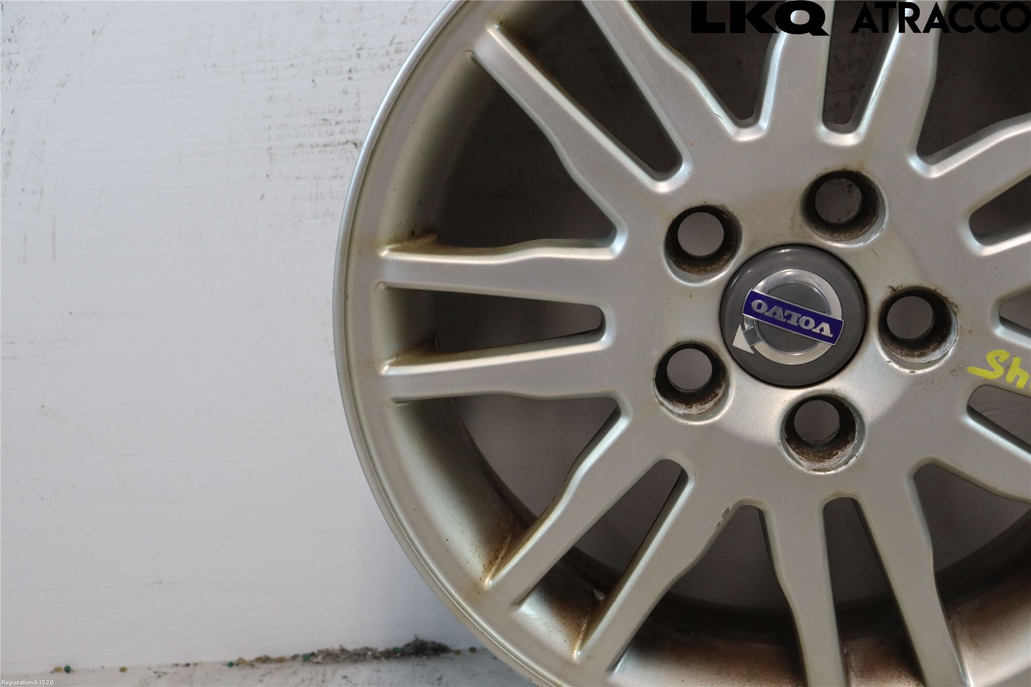 Volvo C30 07-10 Fälg Aluminium