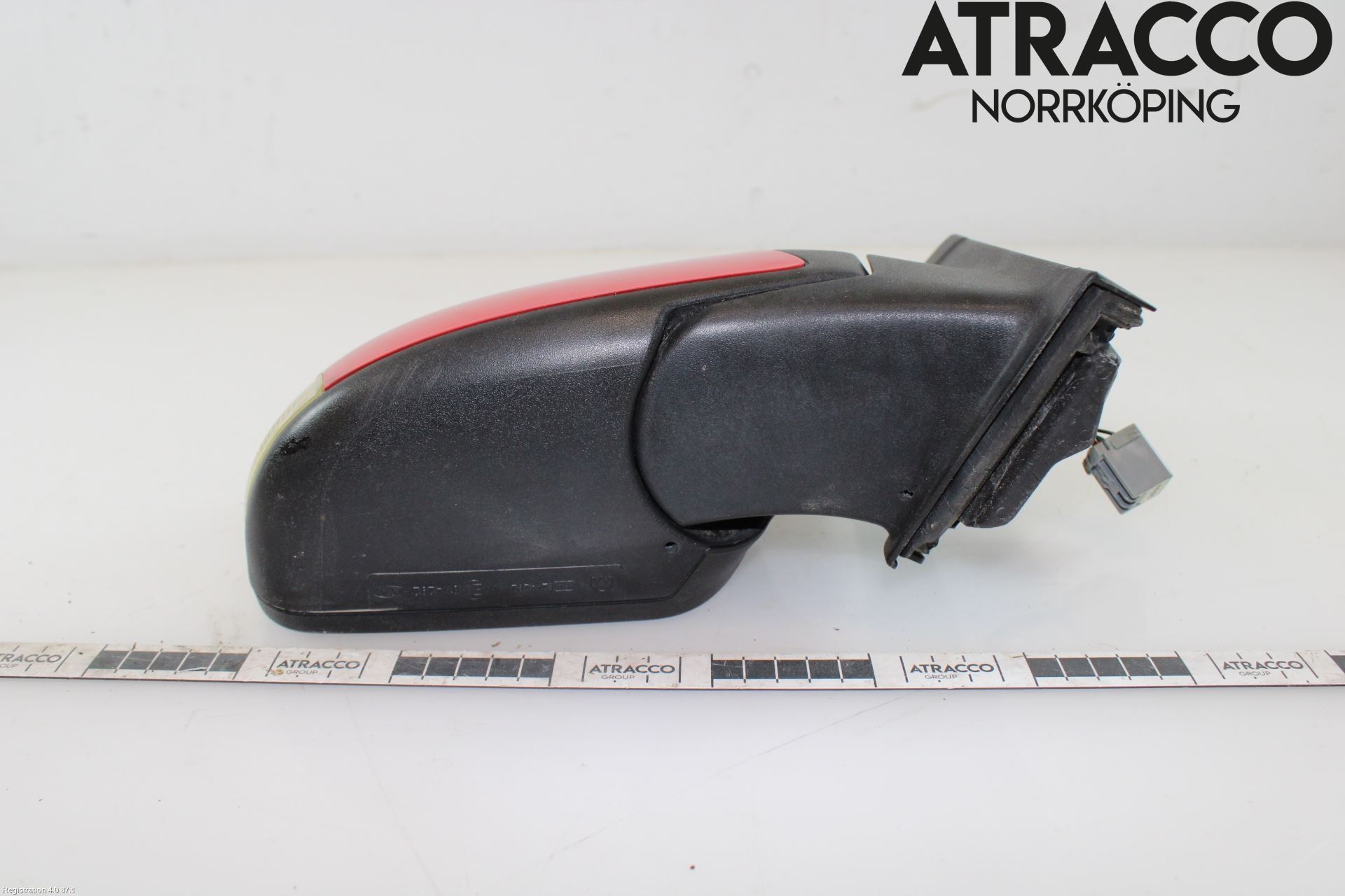 Ford FOCUS     04-07 Spegel Yttre El Hö