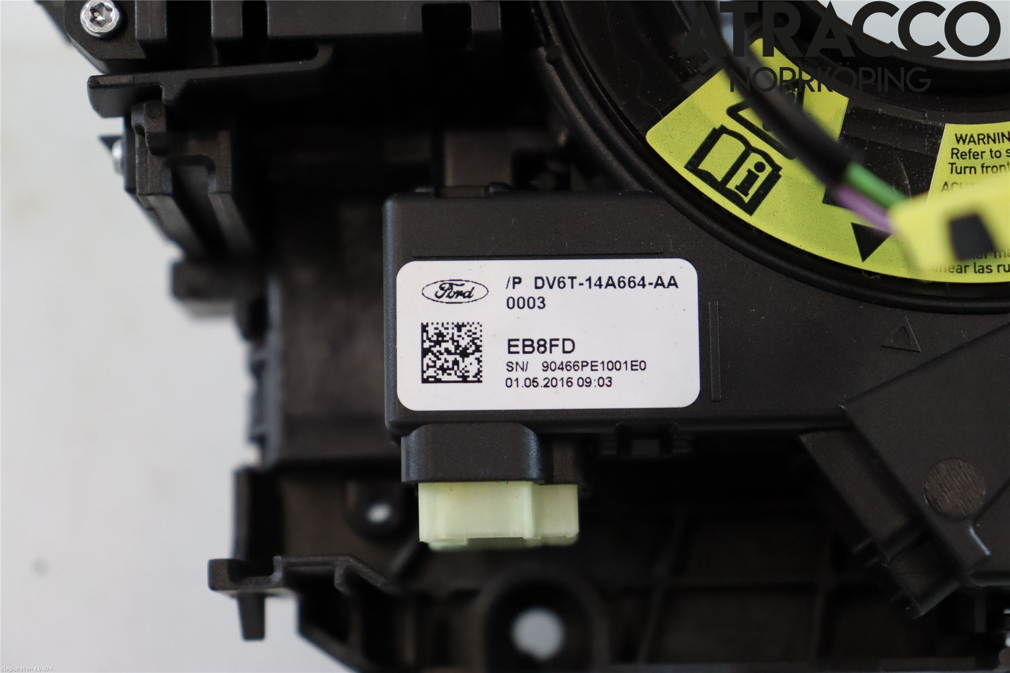 Ford FOCUS 15-18 Spakcentral