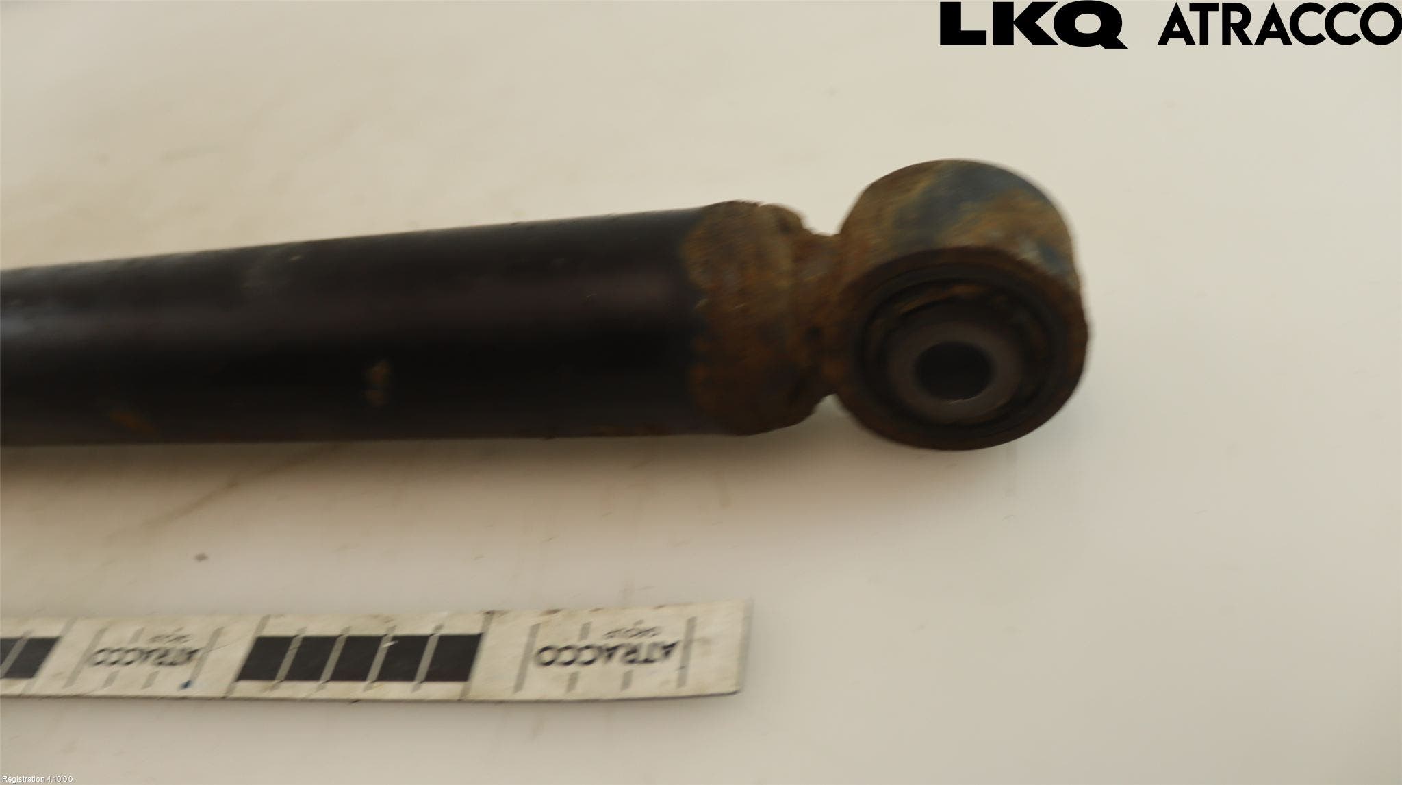 Audi A3/S3 05-13 Stötdämpare Bak