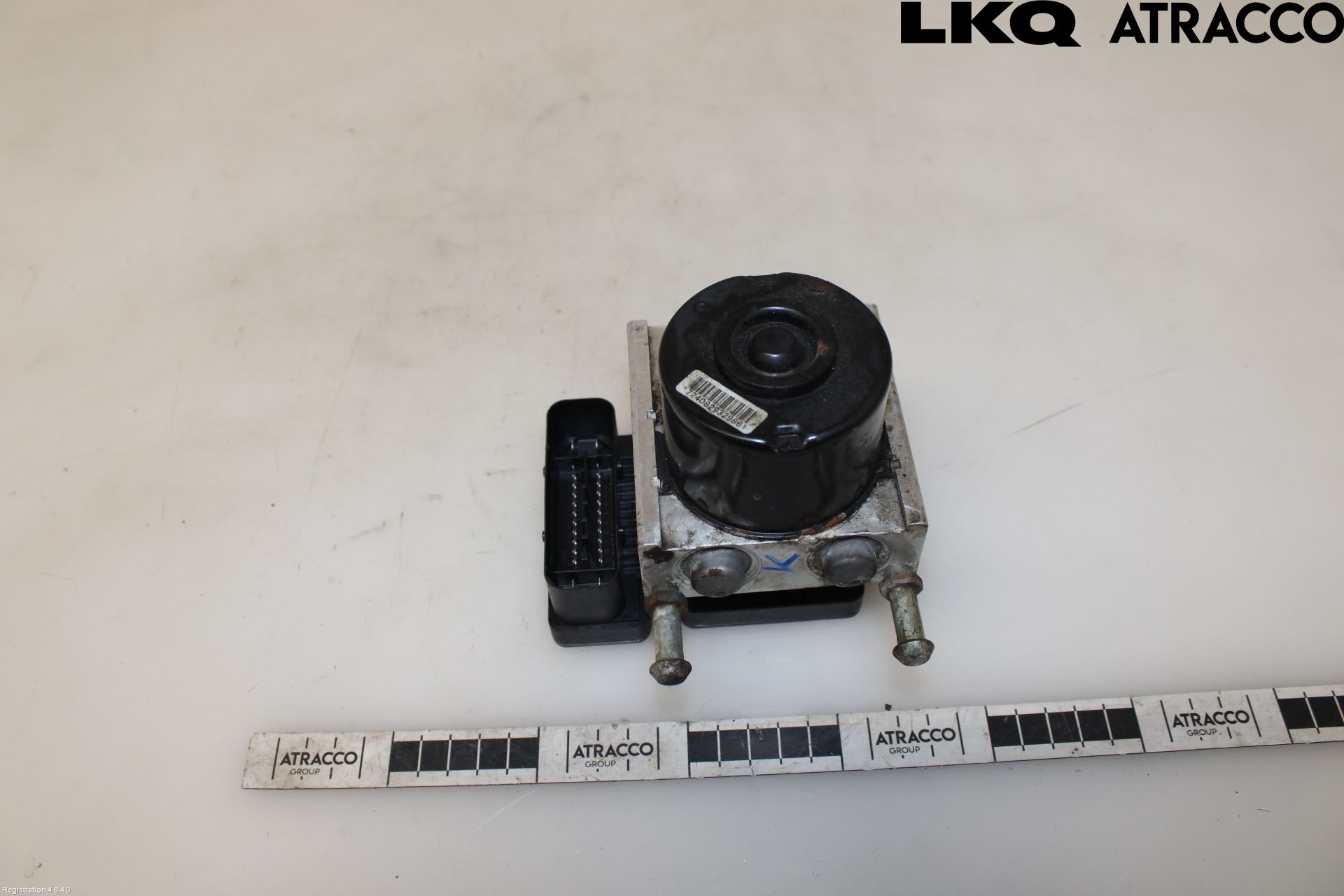 Suzuki SWIFT 05-10 Abs Hydraulaggregat