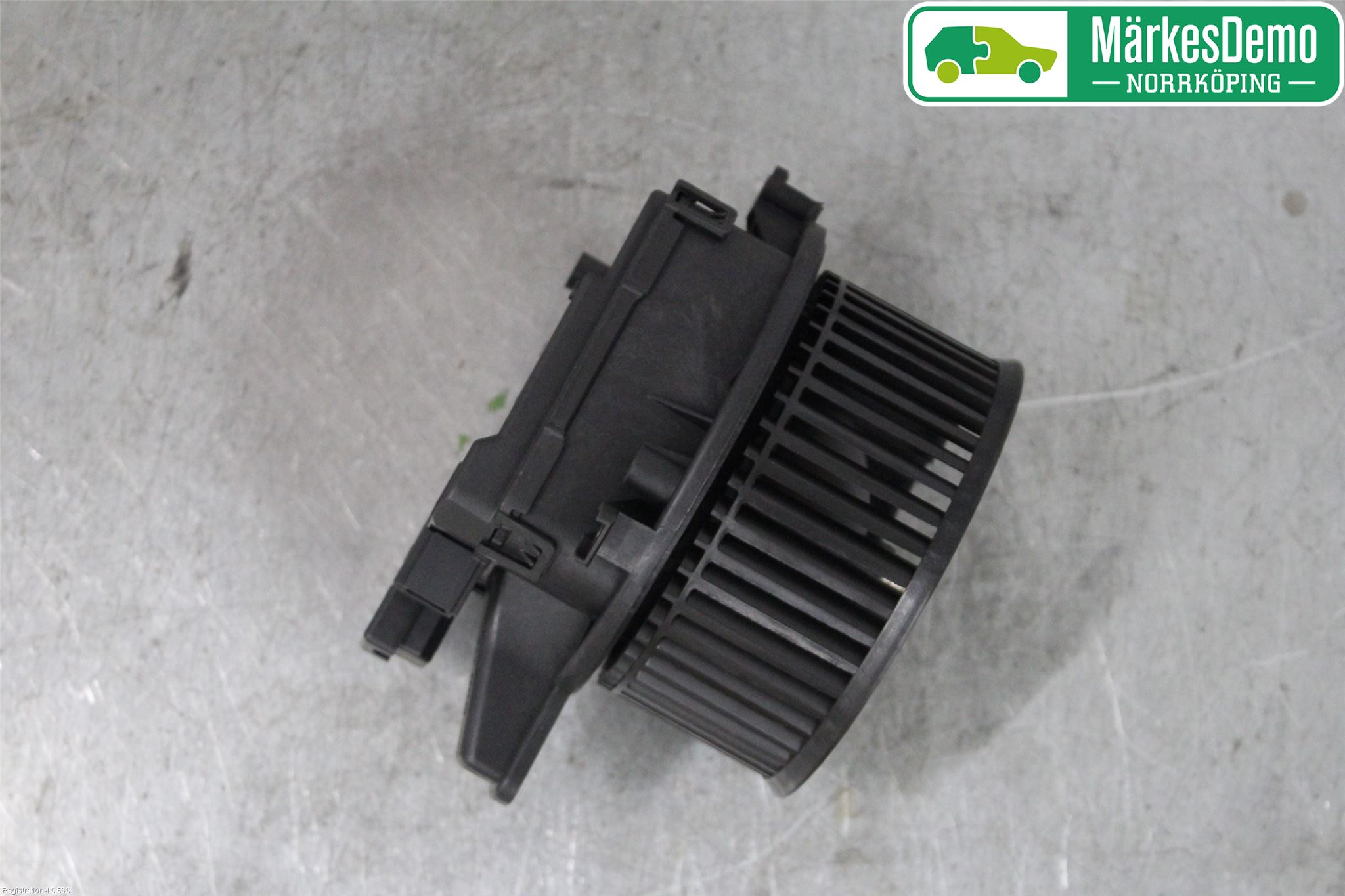 Audi A4/S4 B9 16-19 Värmefläkt