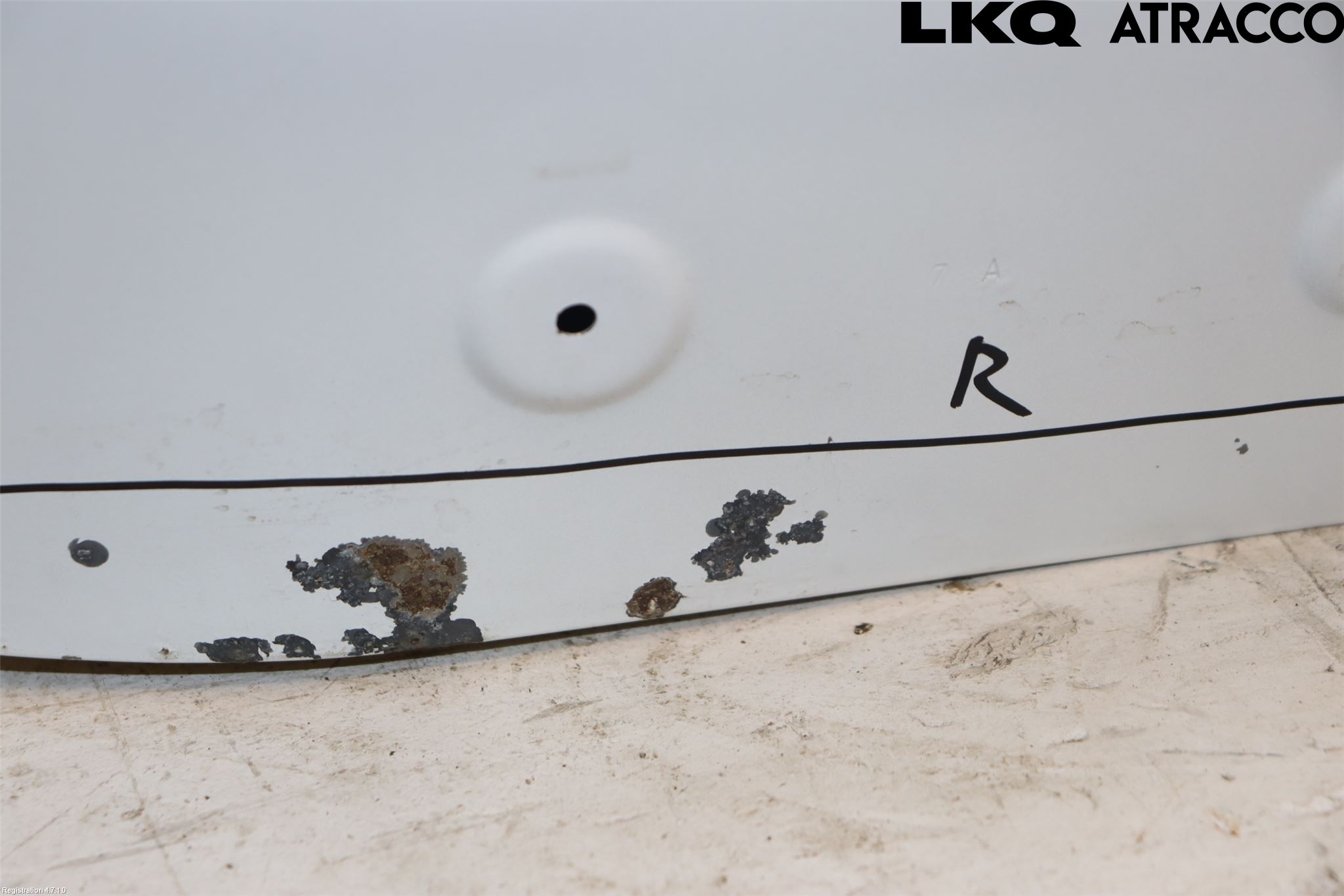 Ford S-MAX 06-15 Baklucka Kombi