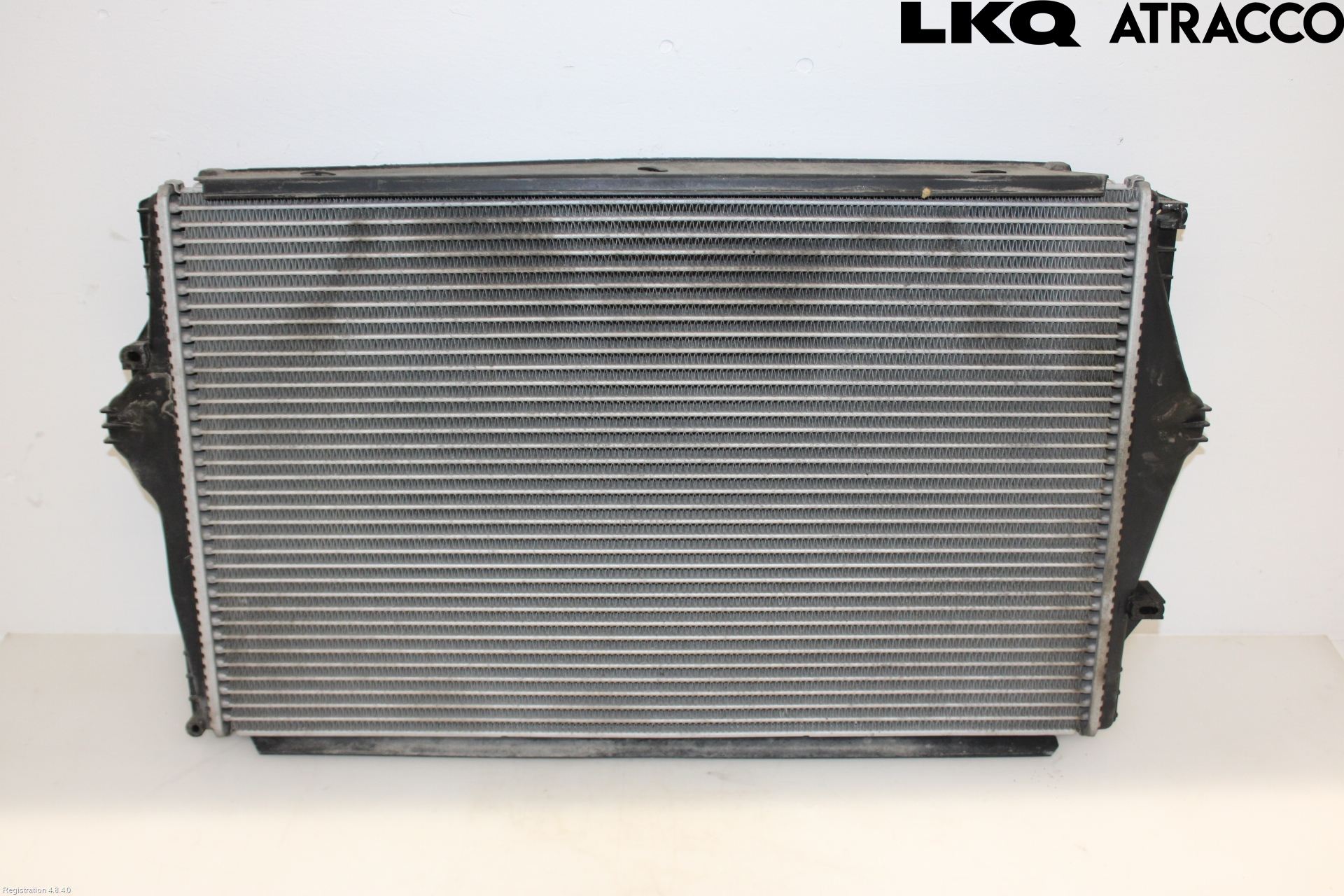 Volvo V70 00-04 Laddluft-Intercooler Kyl