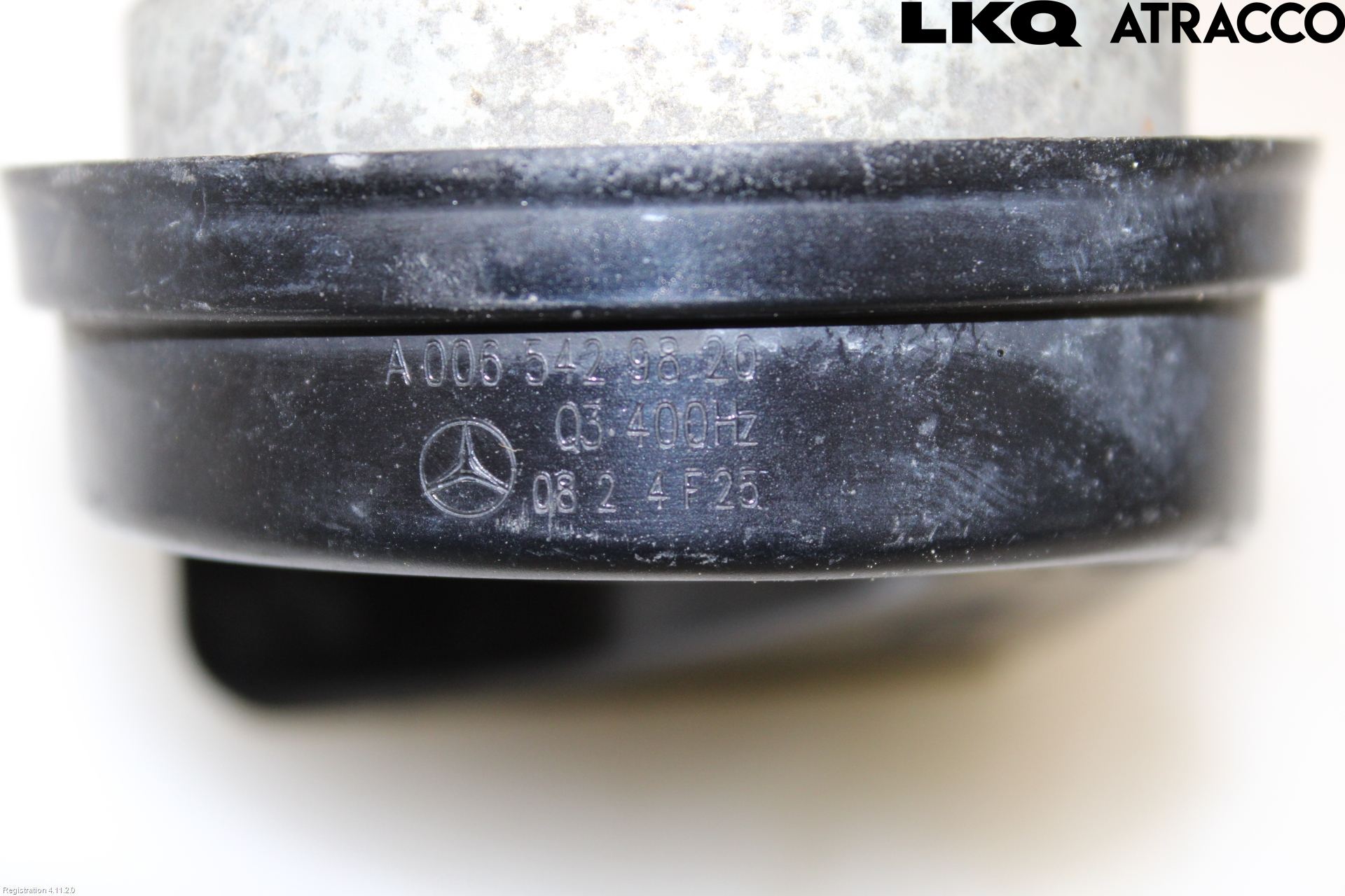 Mercedes-Benz MB CLA-KLASS (C117/X117) 13-19 Signalhorn