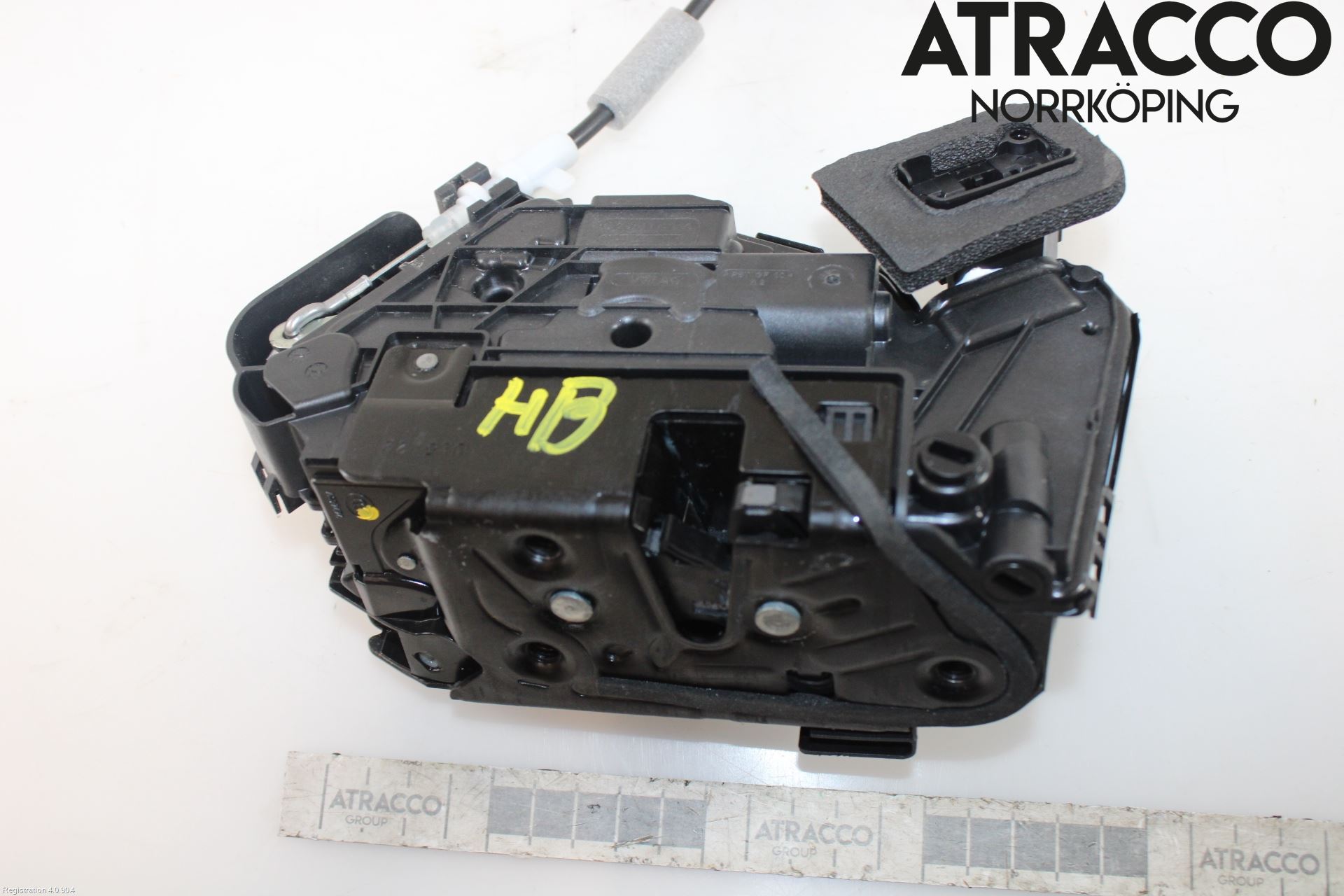 Volkswagen VW PASSAT 20-24 Låskista-Dörrlås