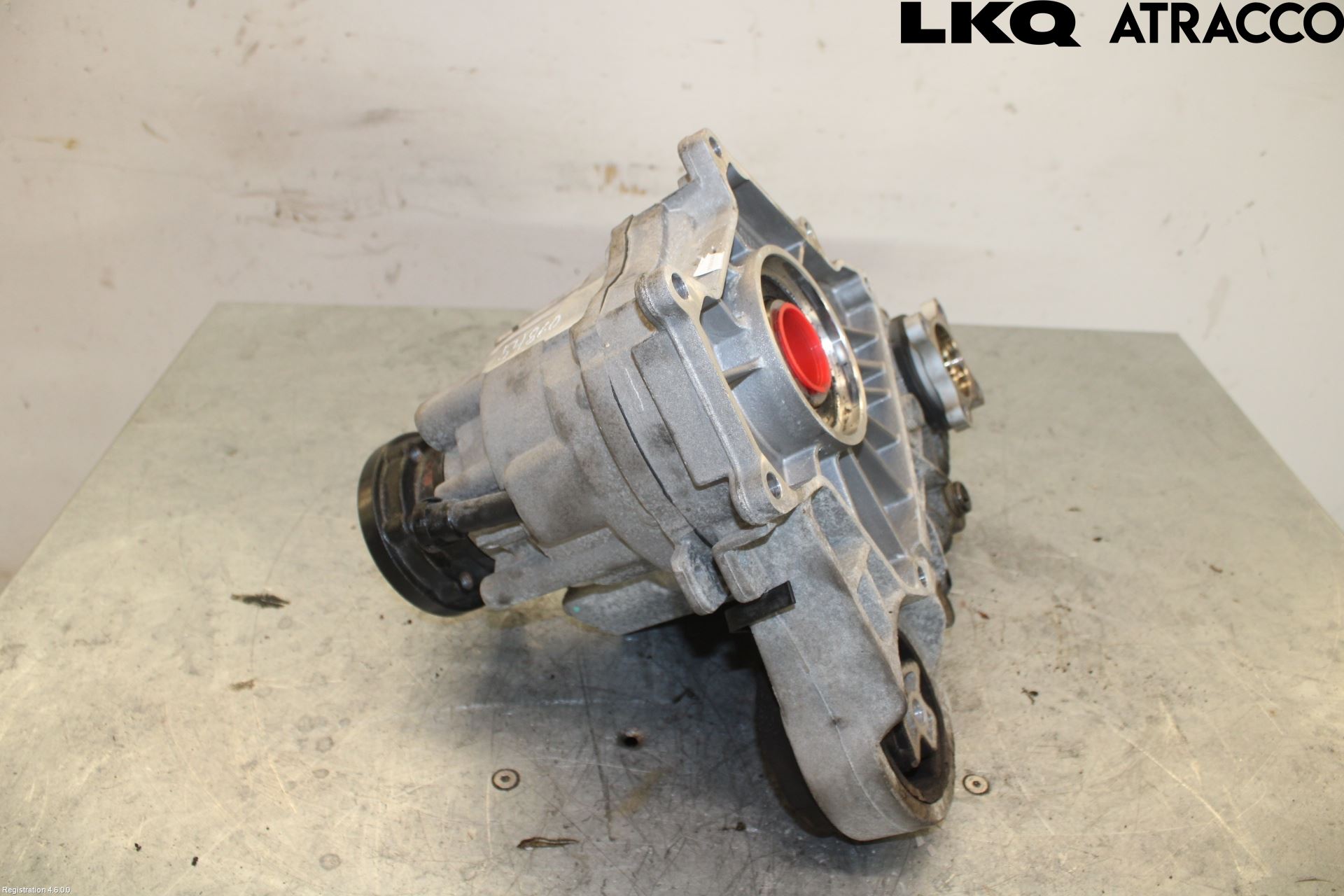 Jaguar XF (X260) 16-24 Växel Fördelningslåda