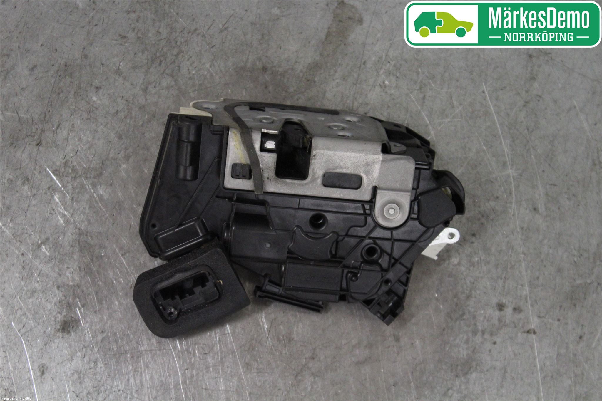 Seat LEON 13-20 Låskista-Dörrlås