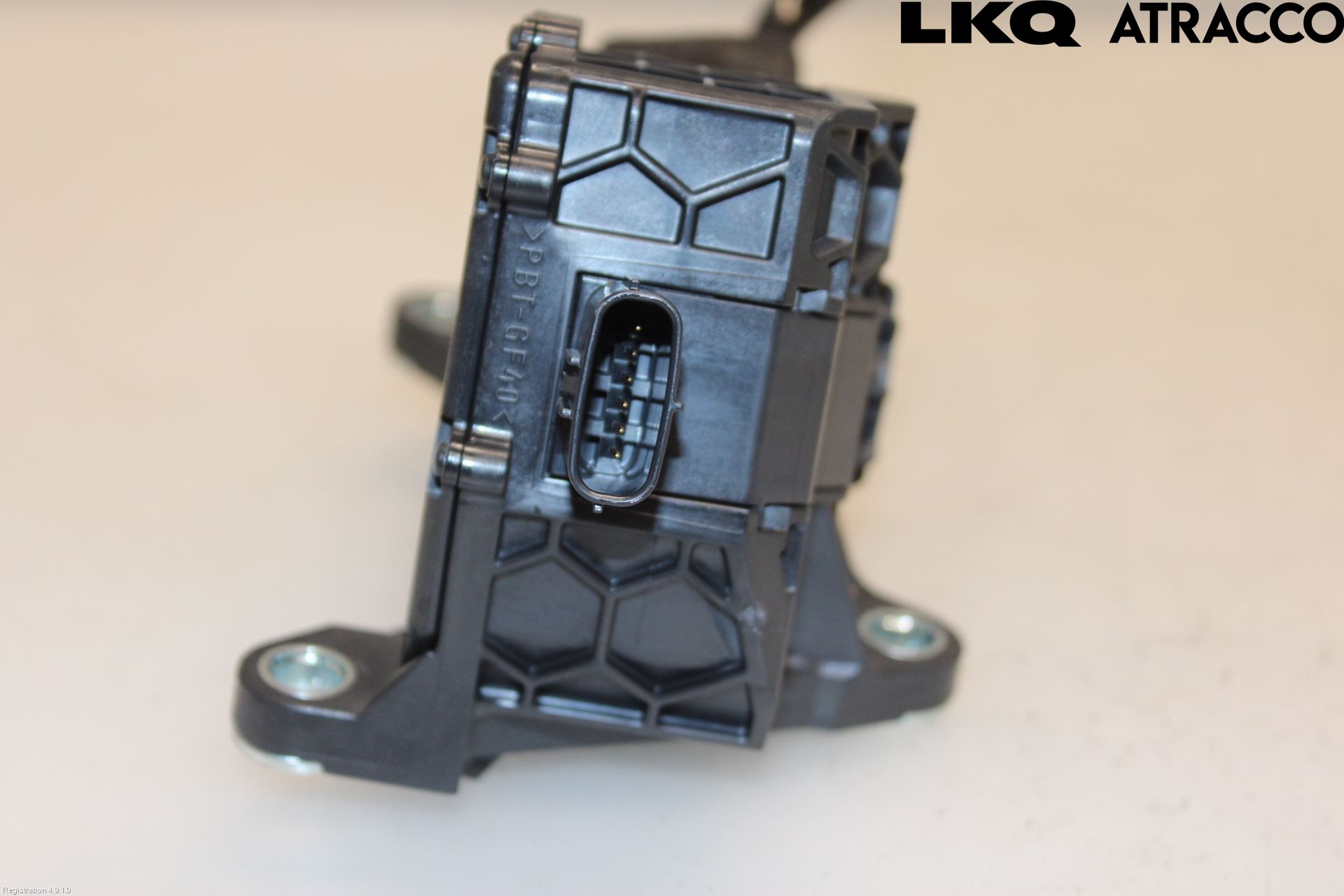 Toyota RAV4 19- Gaspedal