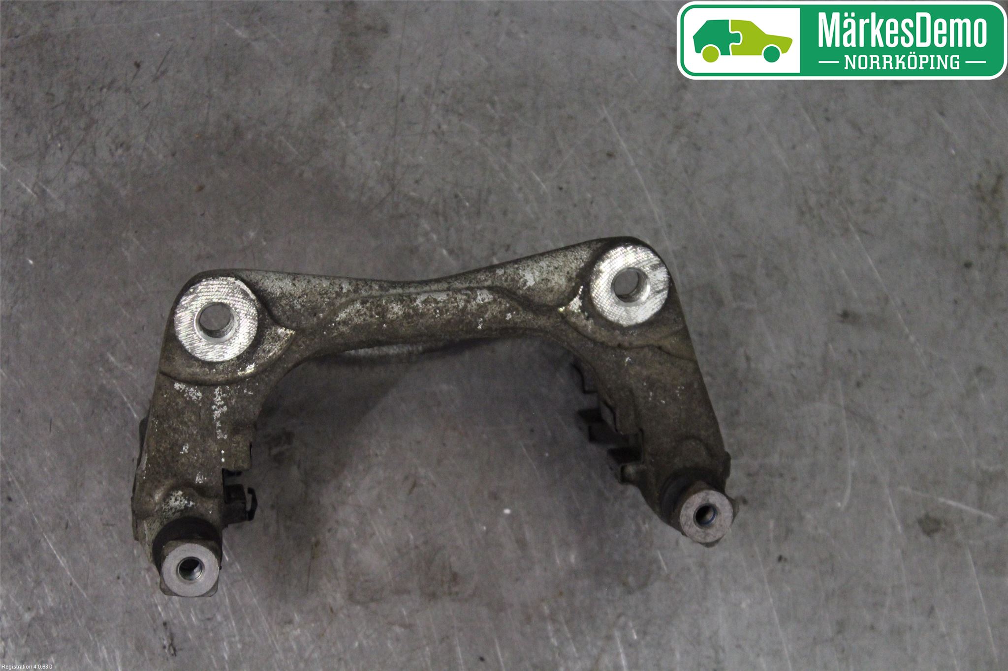 Toyota C-HR 16-23 Bromsokshållare