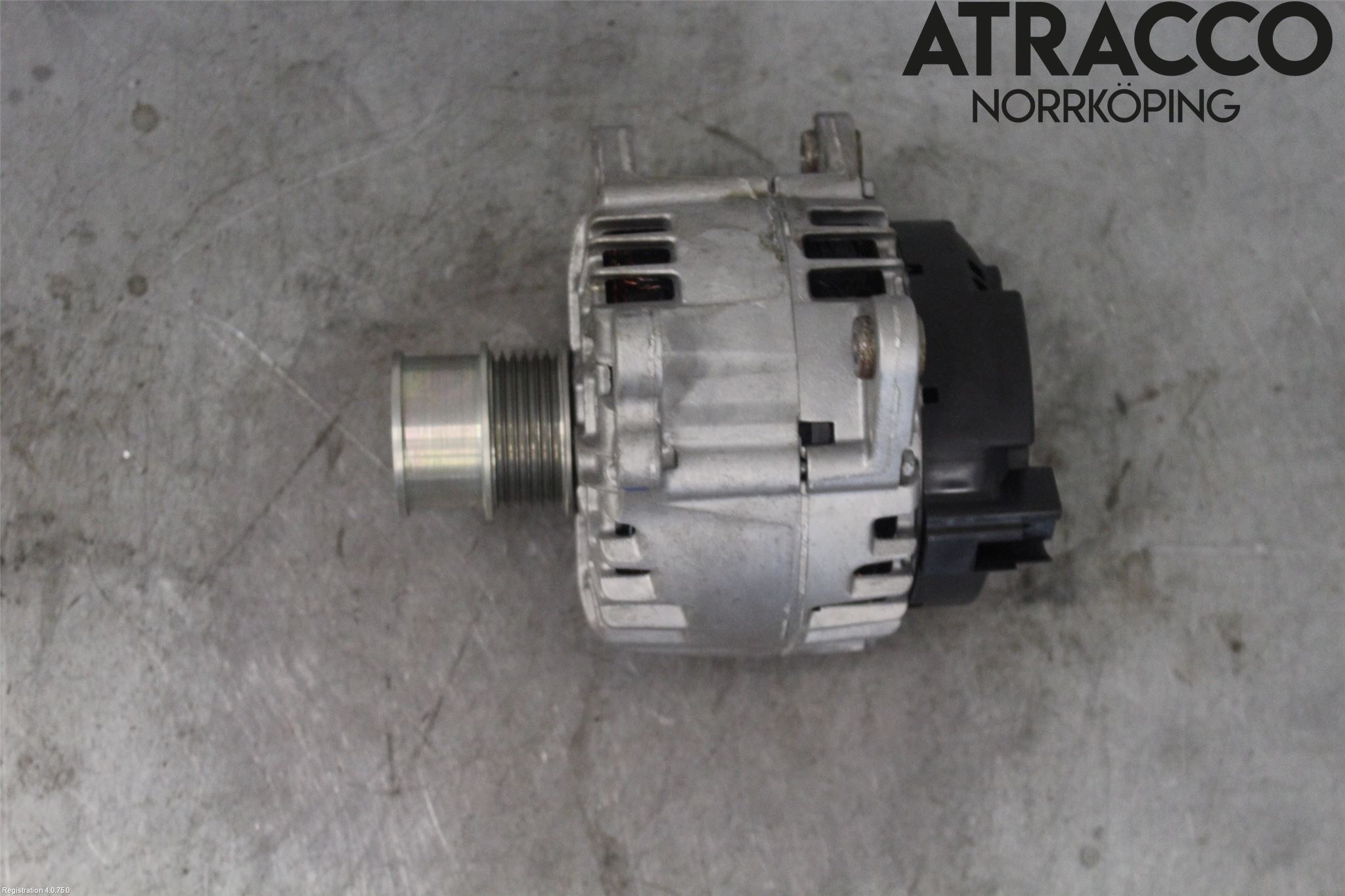 Seat ARONA Generator